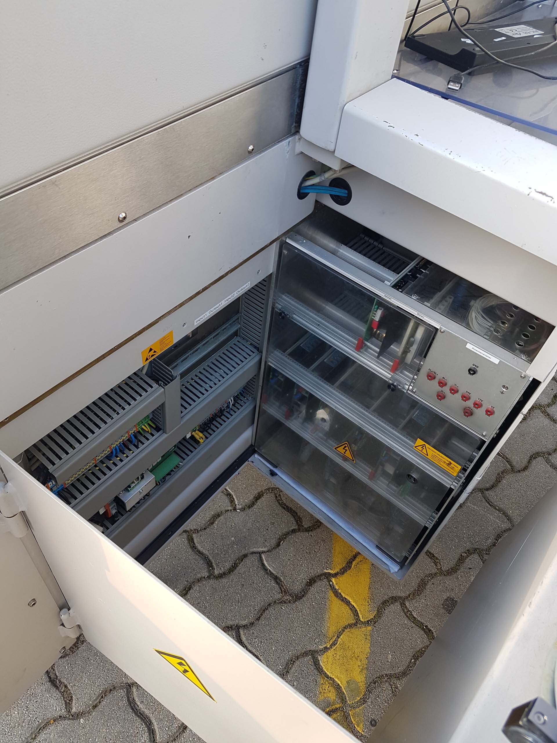 Photo Utilisé SIEMENS Siplace F5 HM À vendre