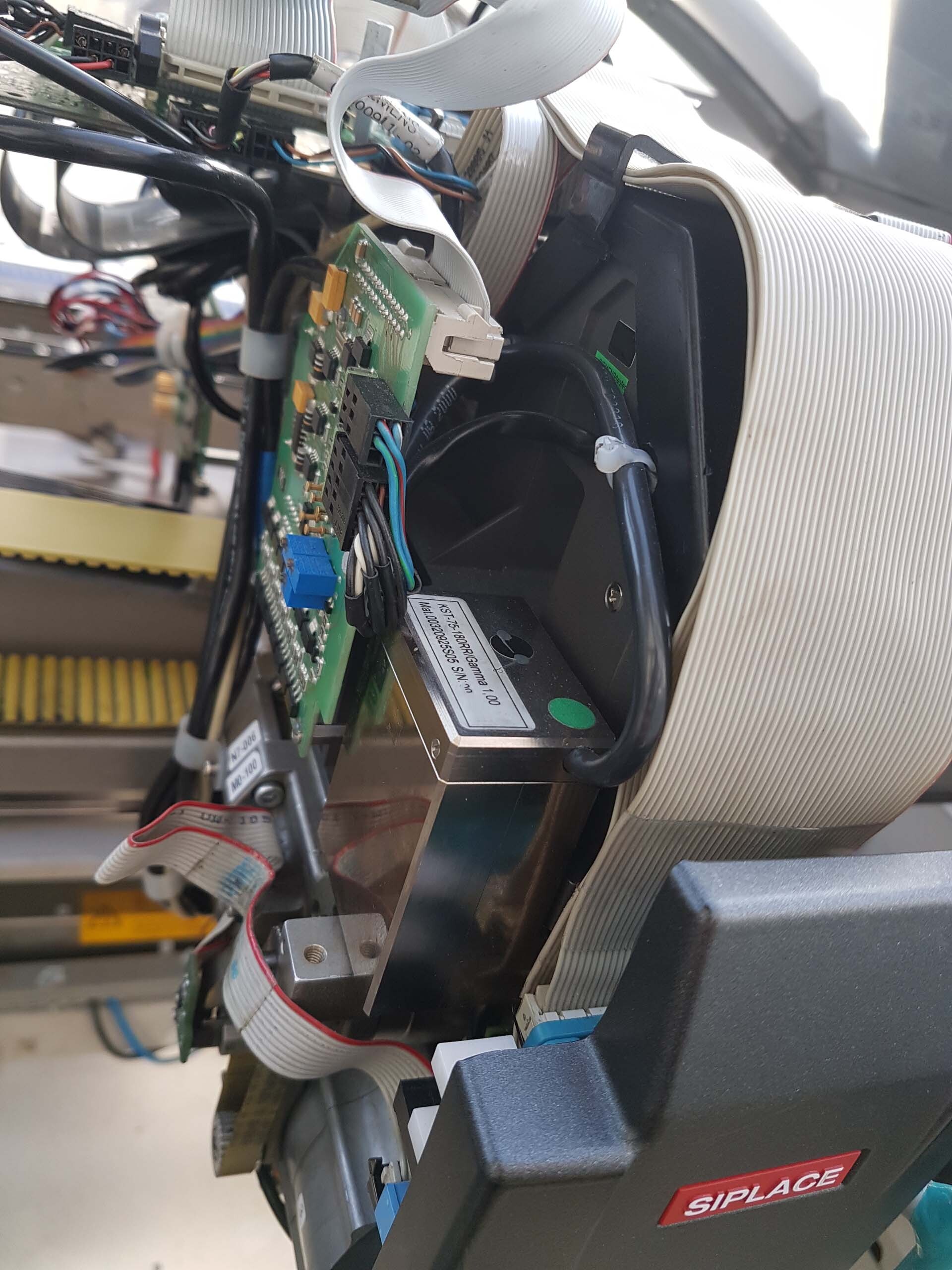 Photo Utilisé SIEMENS Siplace F5 HM À vendre