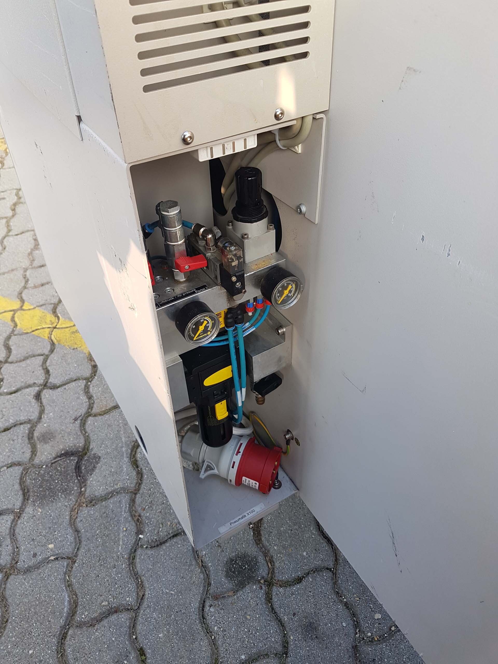 Photo Utilisé SIEMENS Siplace F5 HM À vendre