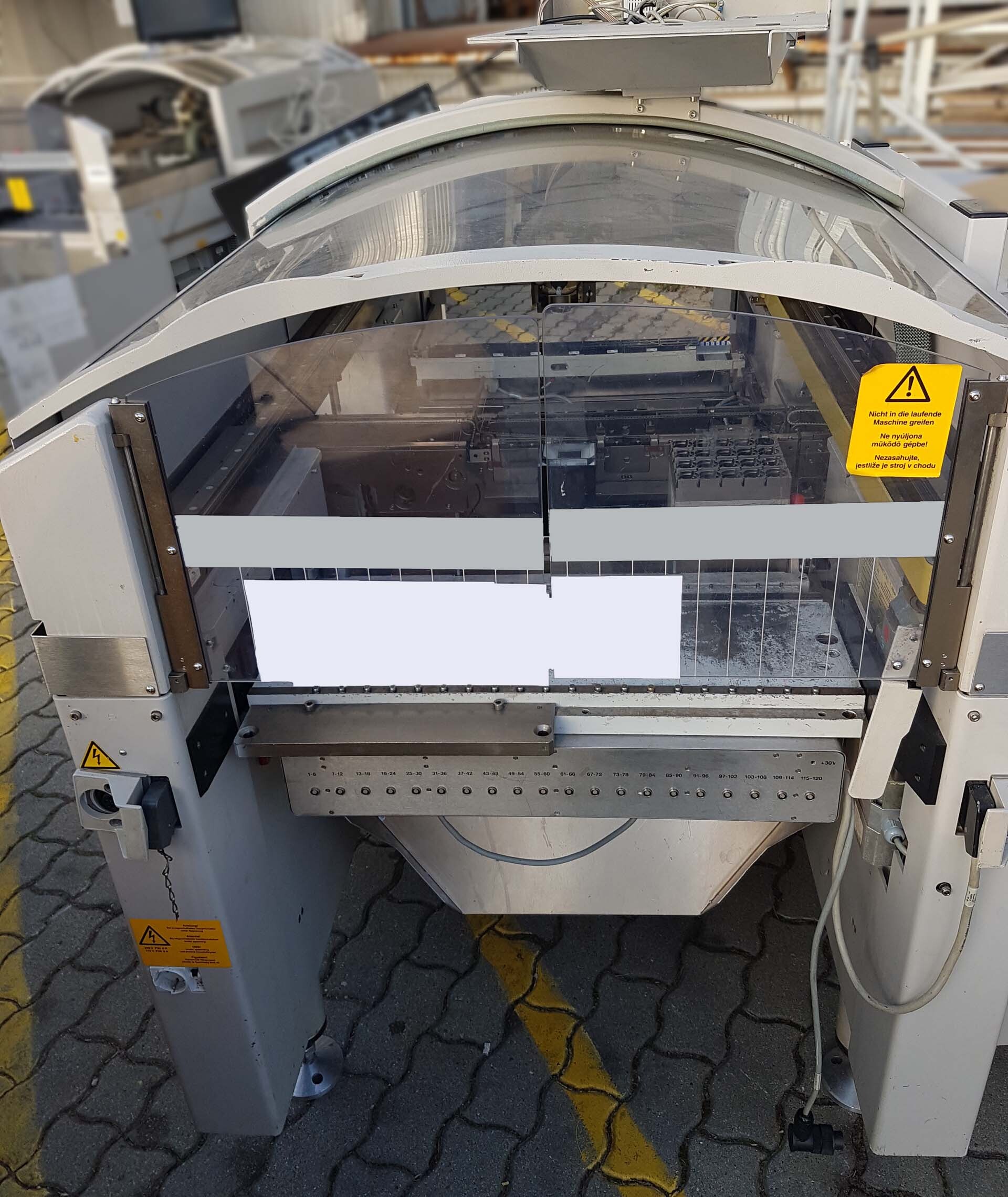Photo Utilisé SIEMENS Siplace F5 HM À vendre