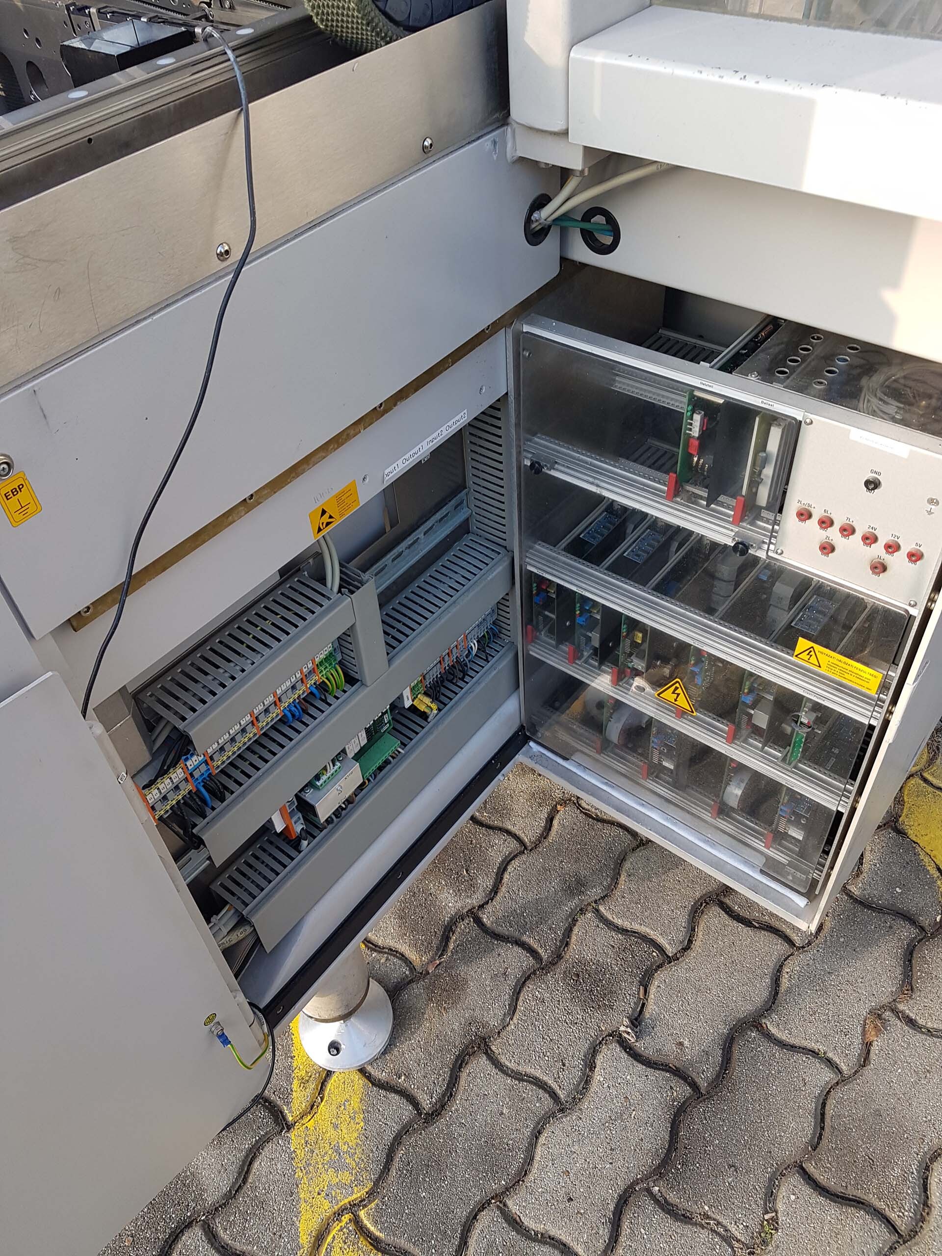 Photo Utilisé SIEMENS Siplace F5 HM À vendre
