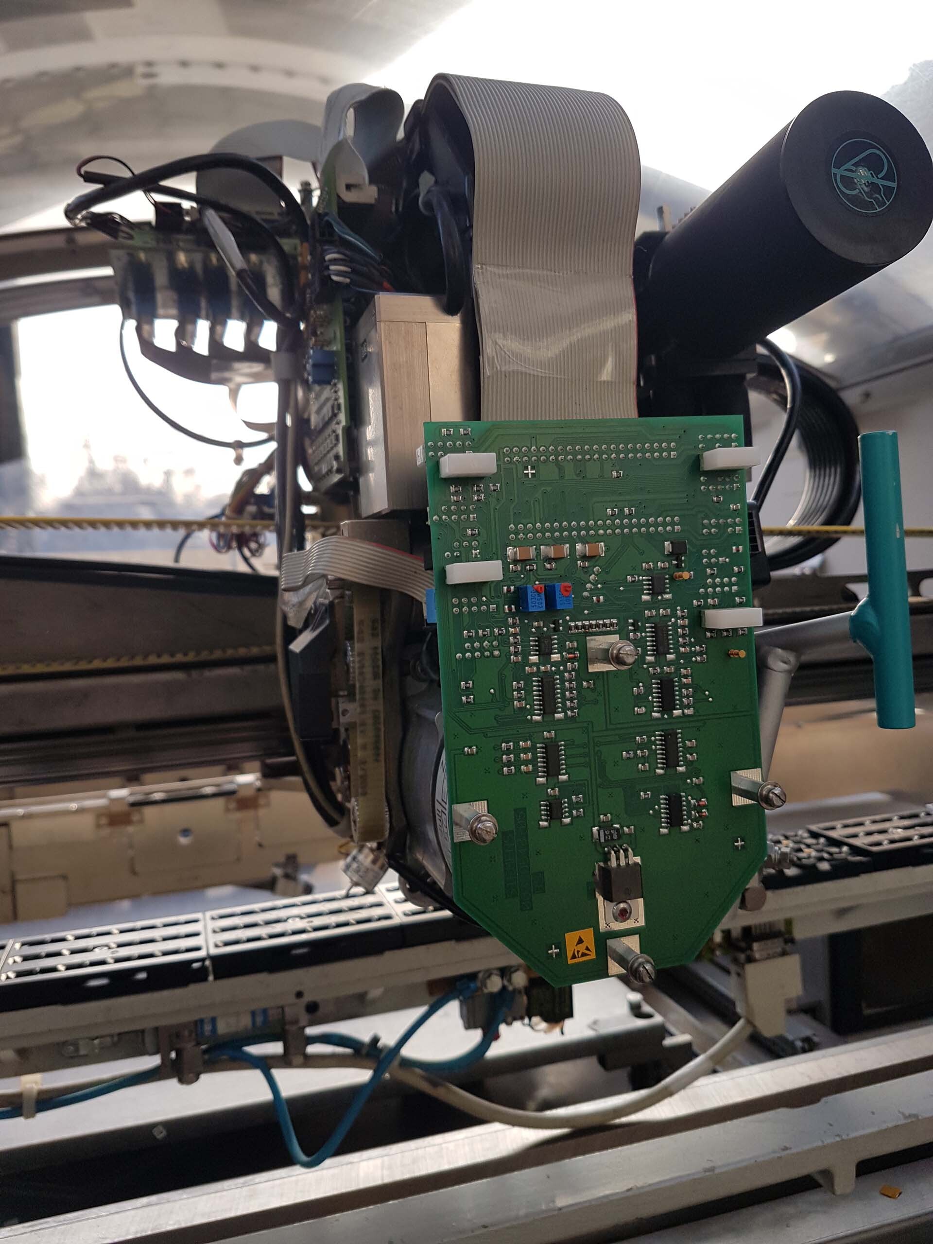 Photo Utilisé SIEMENS Siplace F5 HM À vendre