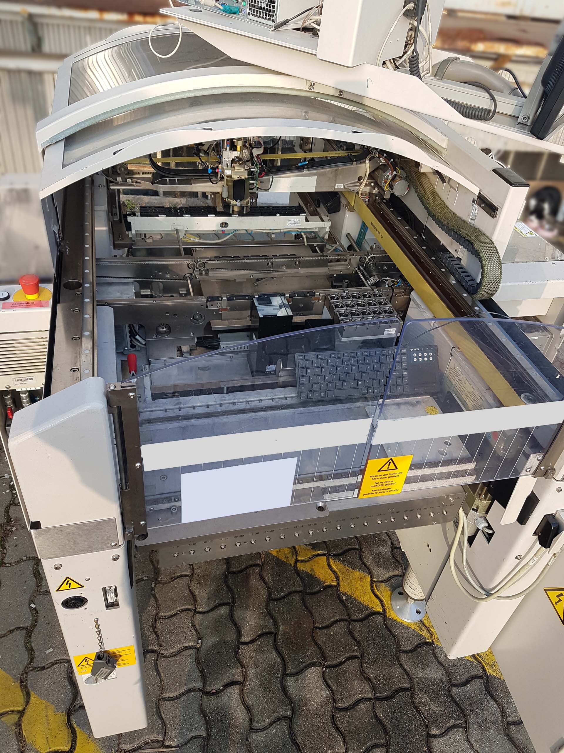 Photo Utilisé SIEMENS Siplace F5 HM À vendre