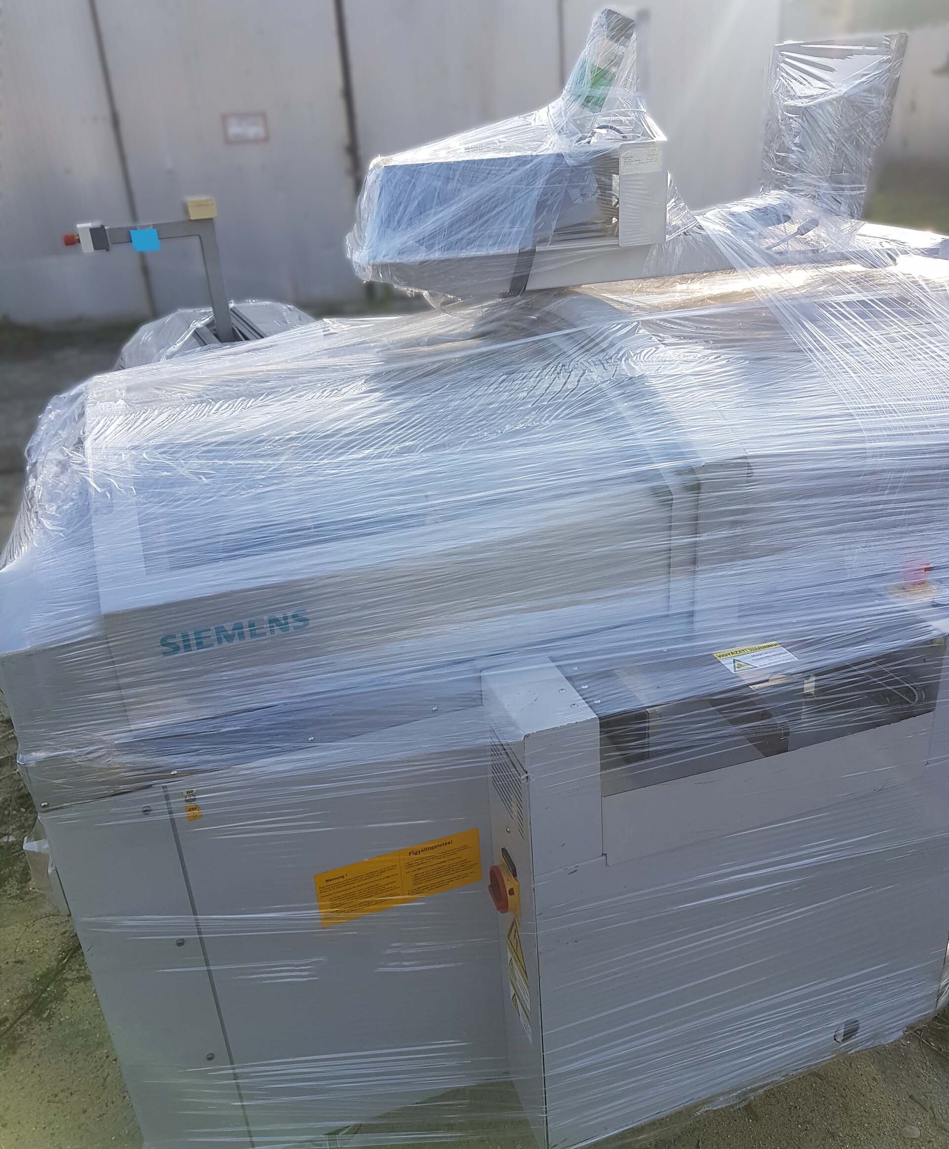 Photo Utilisé SIEMENS Siplace F5 HM À vendre