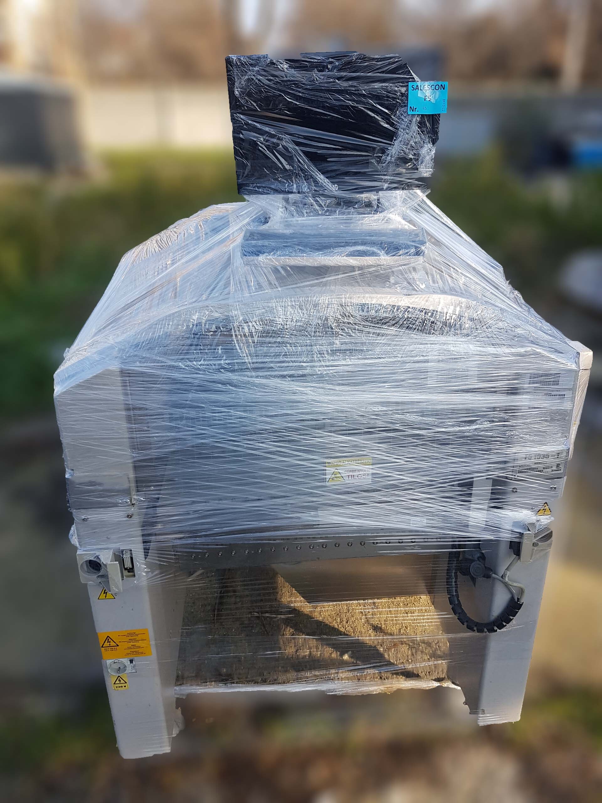 Photo Utilisé SIEMENS Siplace F5 HM À vendre
