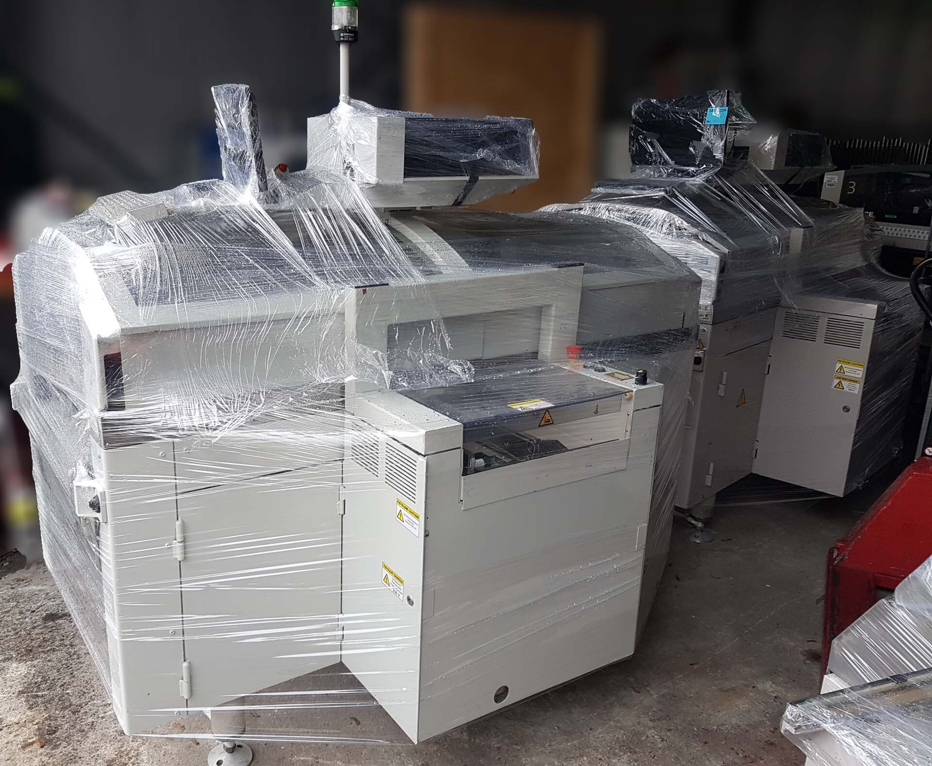 Photo Used SIEMENS Siplace F5 HM For Sale