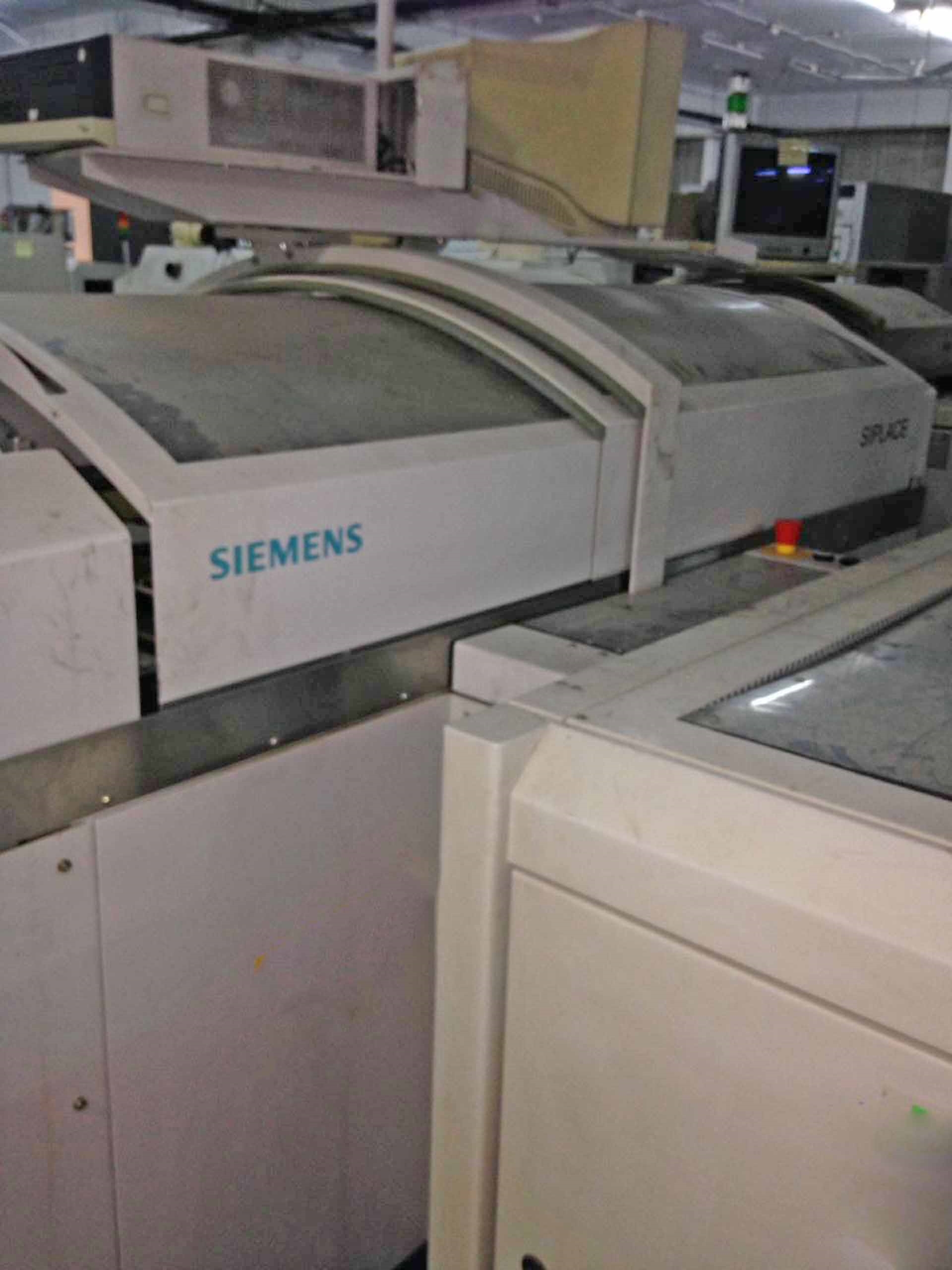 フォト（写真） 使用される SIEMENS Siplace F5 HM 販売のために
