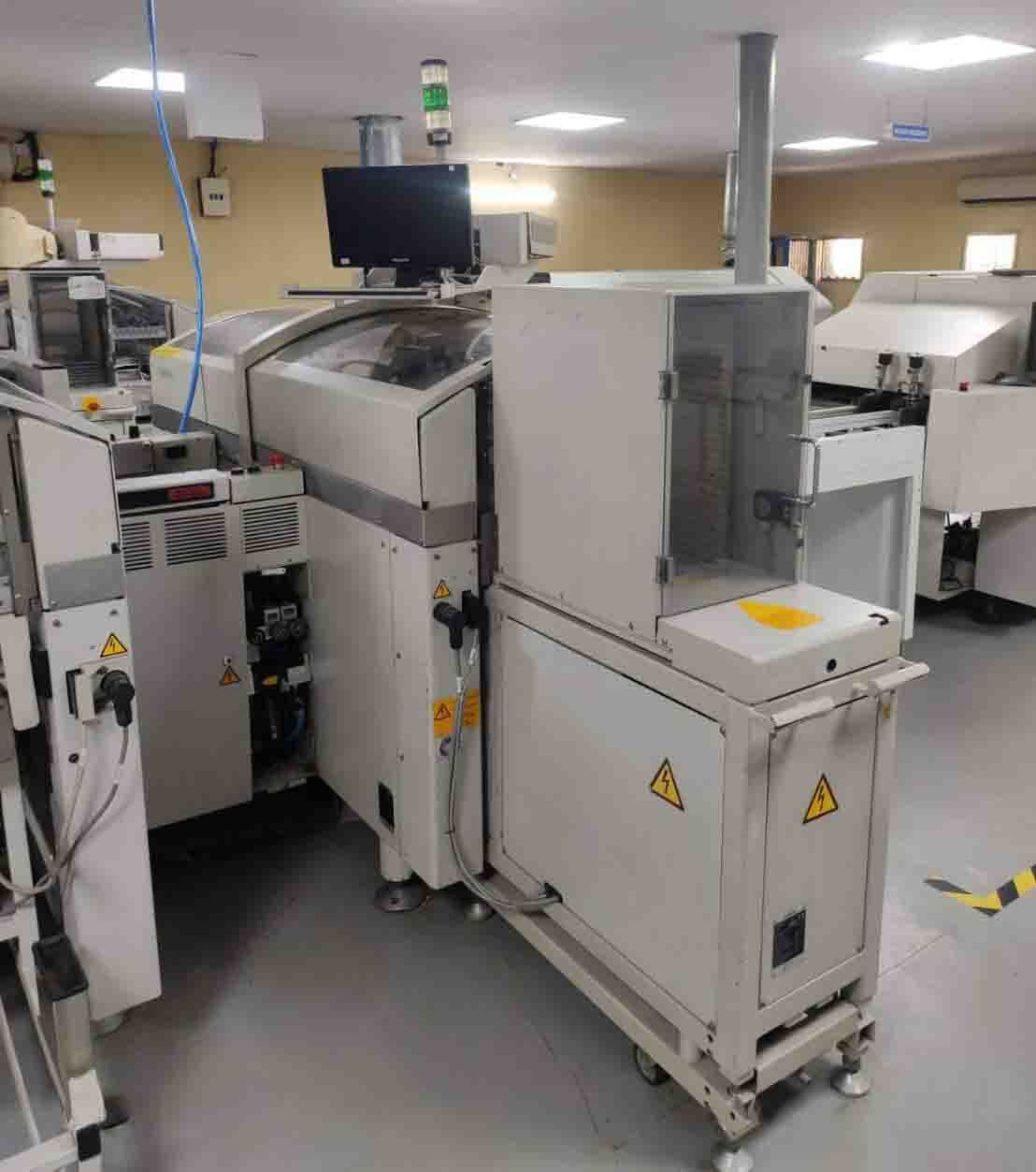 Photo Utilisé SIEMENS Siplace F5 À vendre