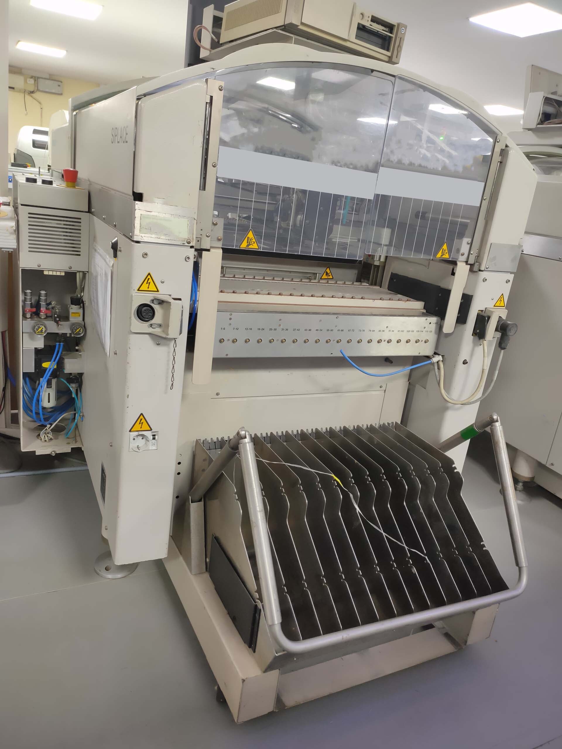 フォト（写真） 使用される SIEMENS Siplace 80 F5 販売のために