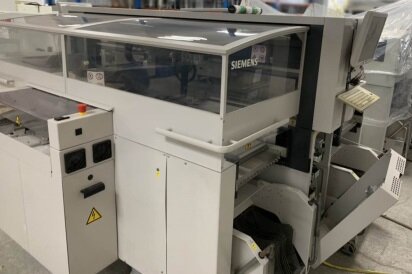 SIEMENS Siplace HF3 #9249870