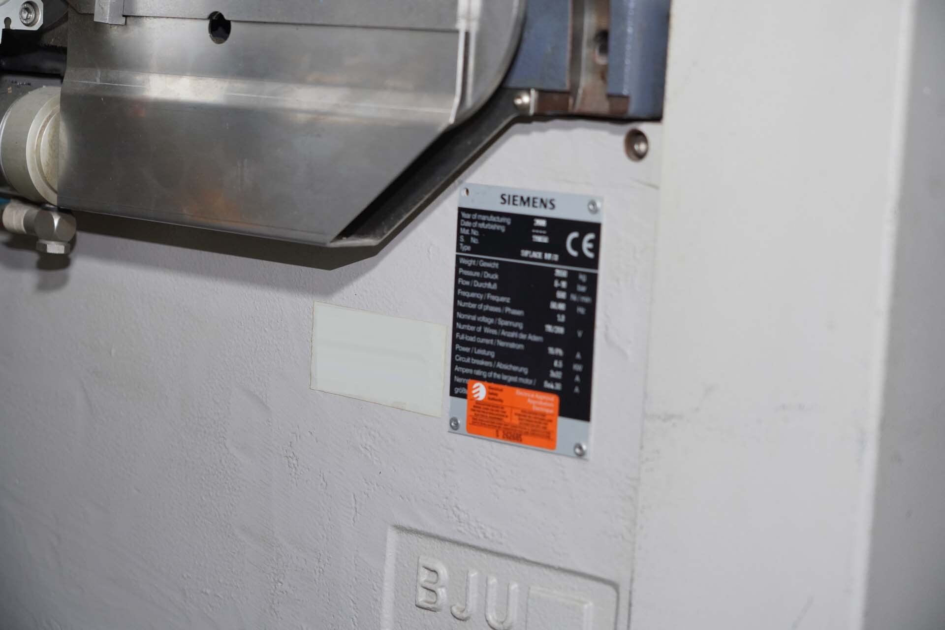 图为 已使用的 SIEMENS Siplace HF13 待售