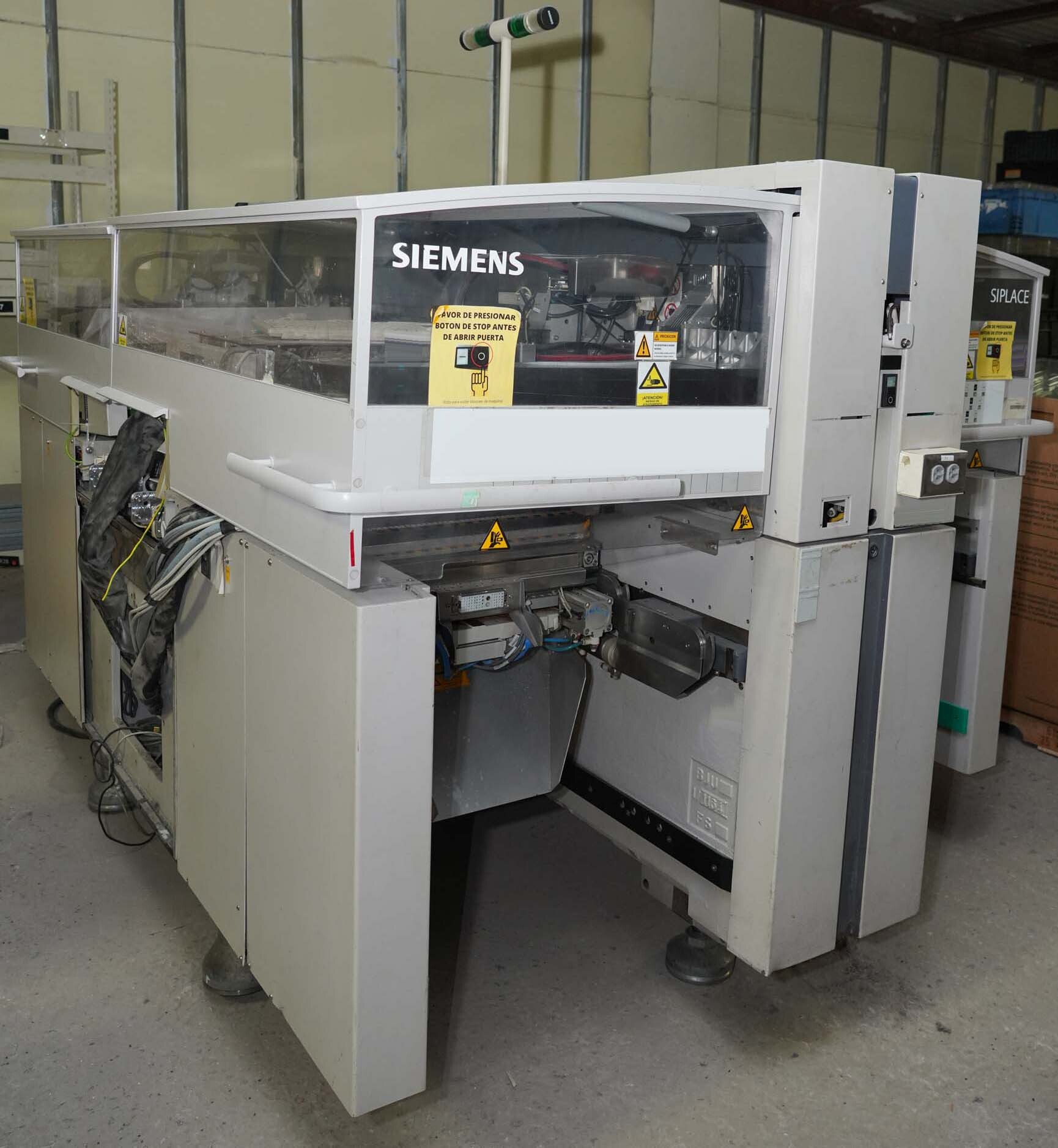 图为 已使用的 SIEMENS Siplace HF13 待售