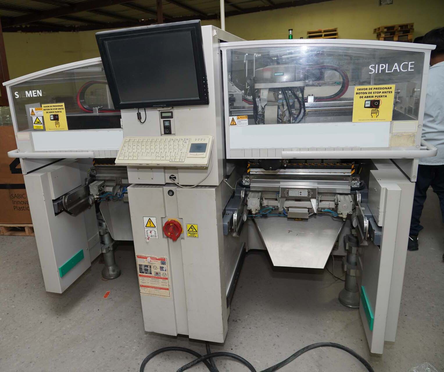图为 已使用的 SIEMENS Siplace HF13 待售