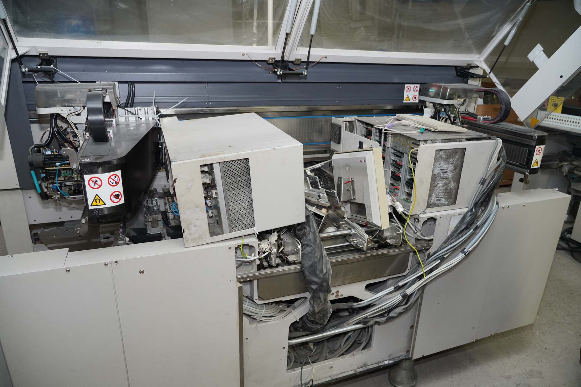 图为 已使用的 SIEMENS Siplace HF13 待售