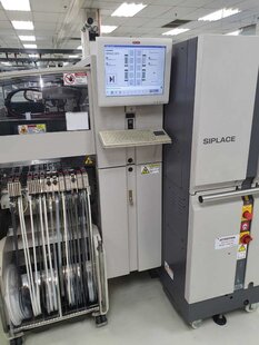 SIEMENS Siplace HF3 #293641153