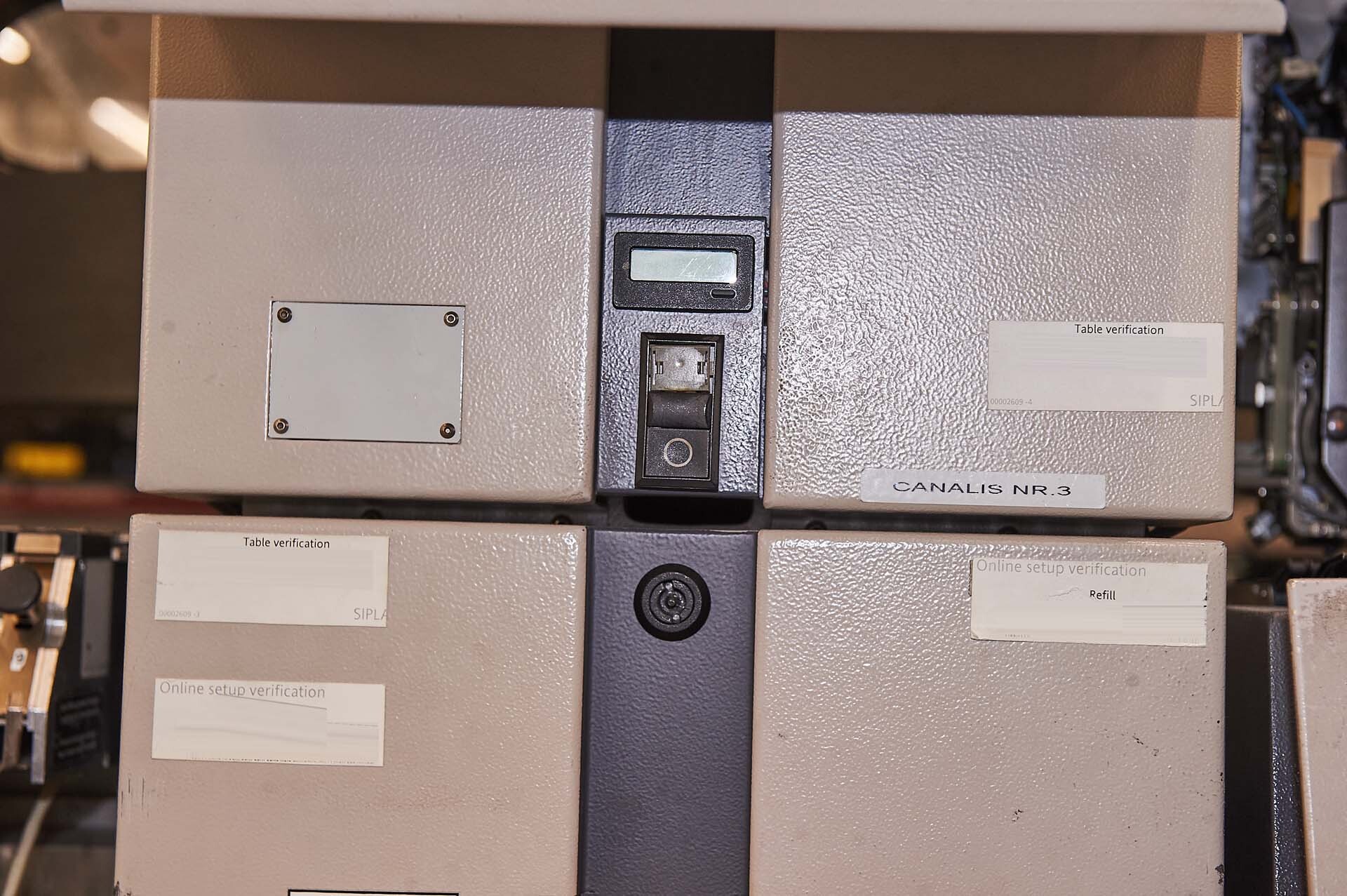 图为 已使用的 SIEMENS Siplace HF3 待售