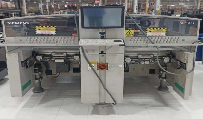 图为 已使用的 SIEMENS Siplace HF3 待售