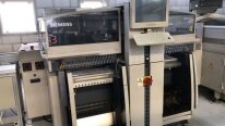 Photo Used SIEMENS Siplace HF For Sale