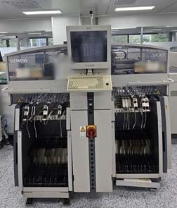 图为 已使用的 SIEMENS Siplace HF 待售