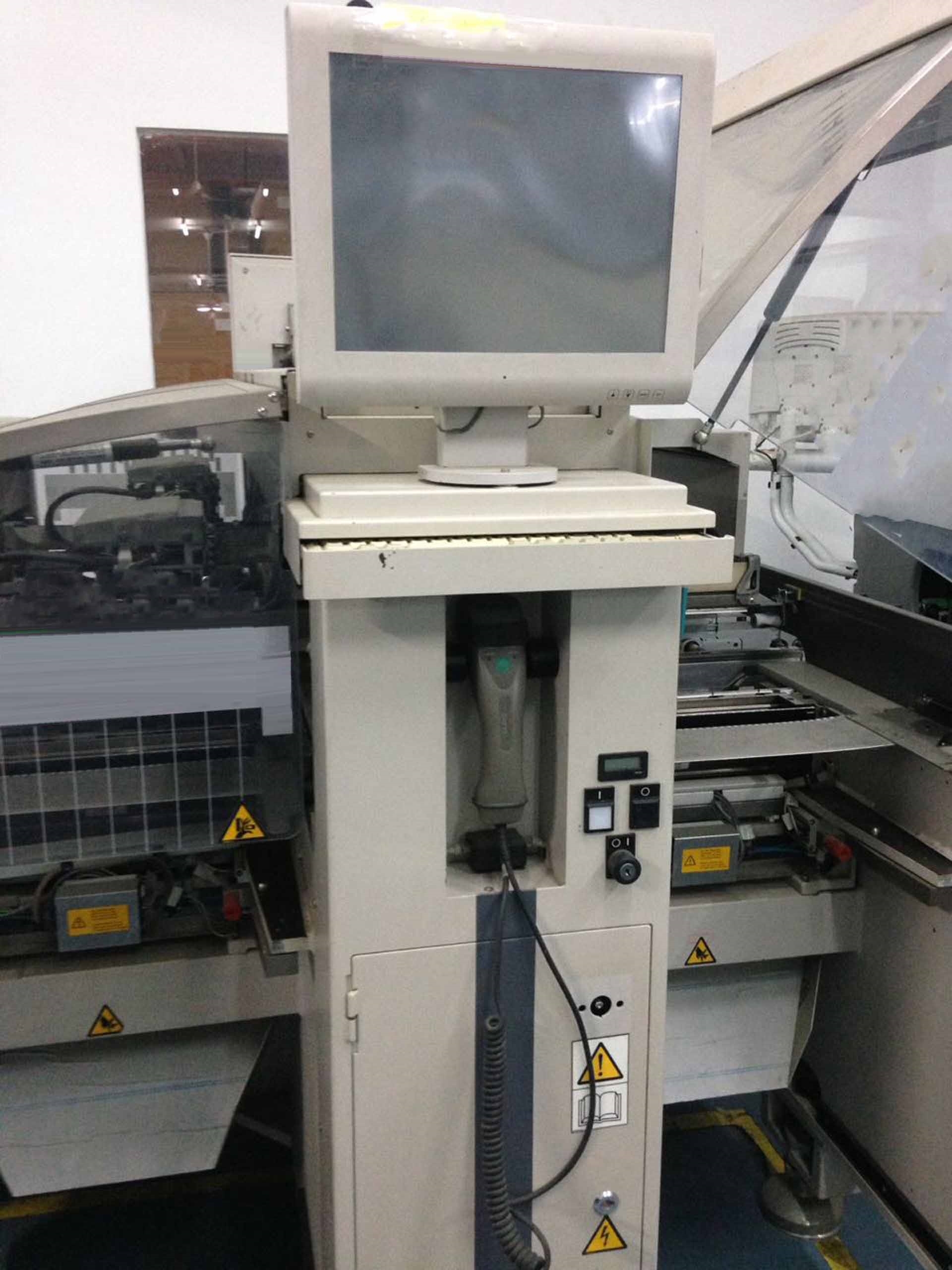 Photo Used SIEMENS Siplace HS60 For Sale