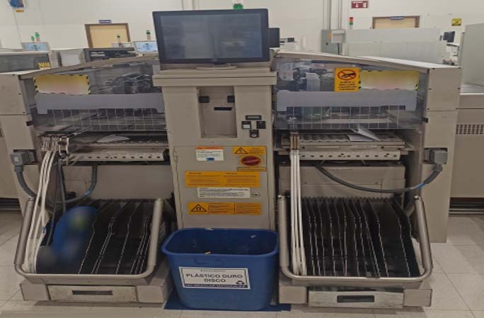 图为 已使用的 SIEMENS Siplace HS50 待售