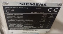 Foto Verwendet SIEMENS Siplace HS50 Zum Verkauf