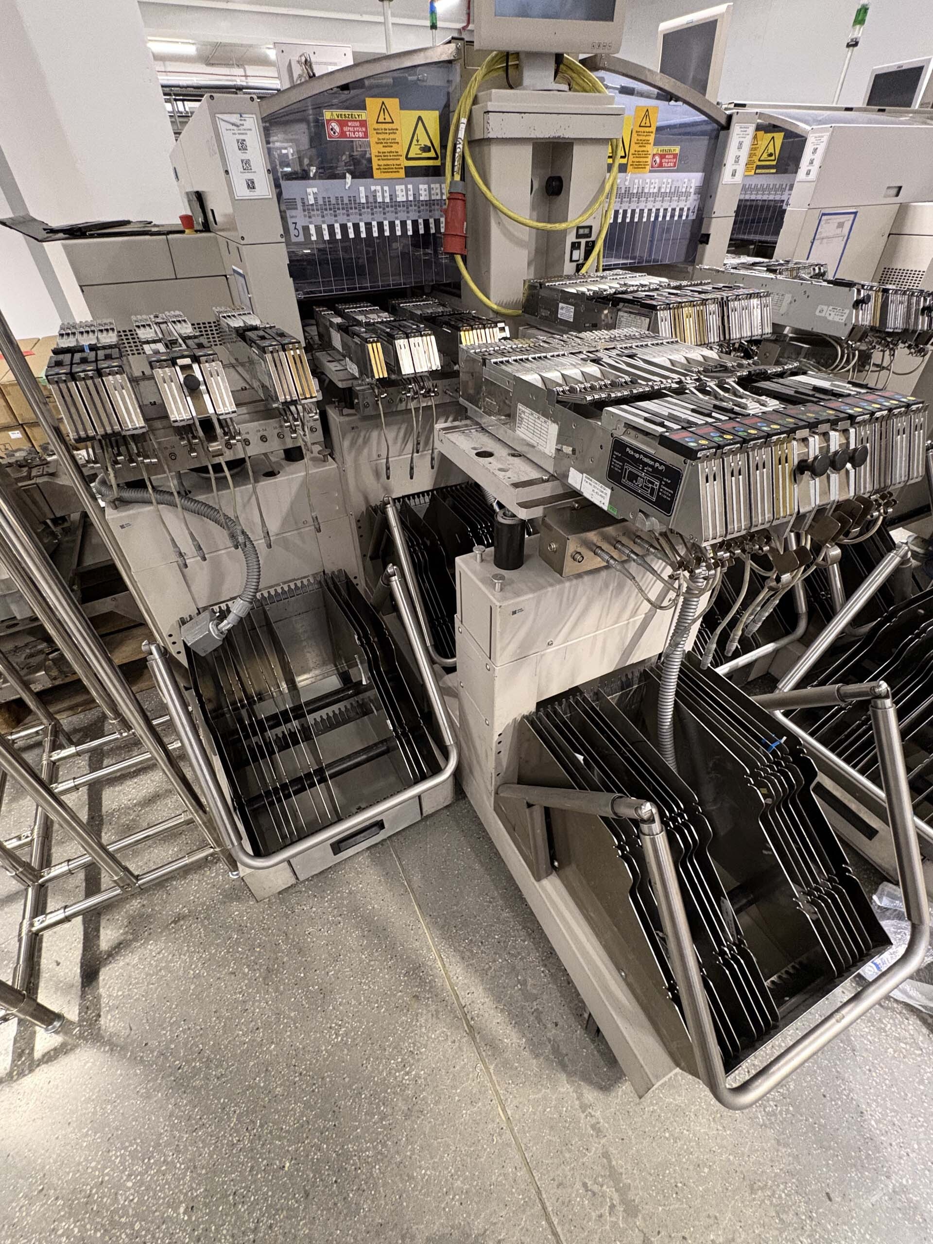 SIEMENS Siplace HS50 used for sale price #293828627, 2003 > buy from CAE