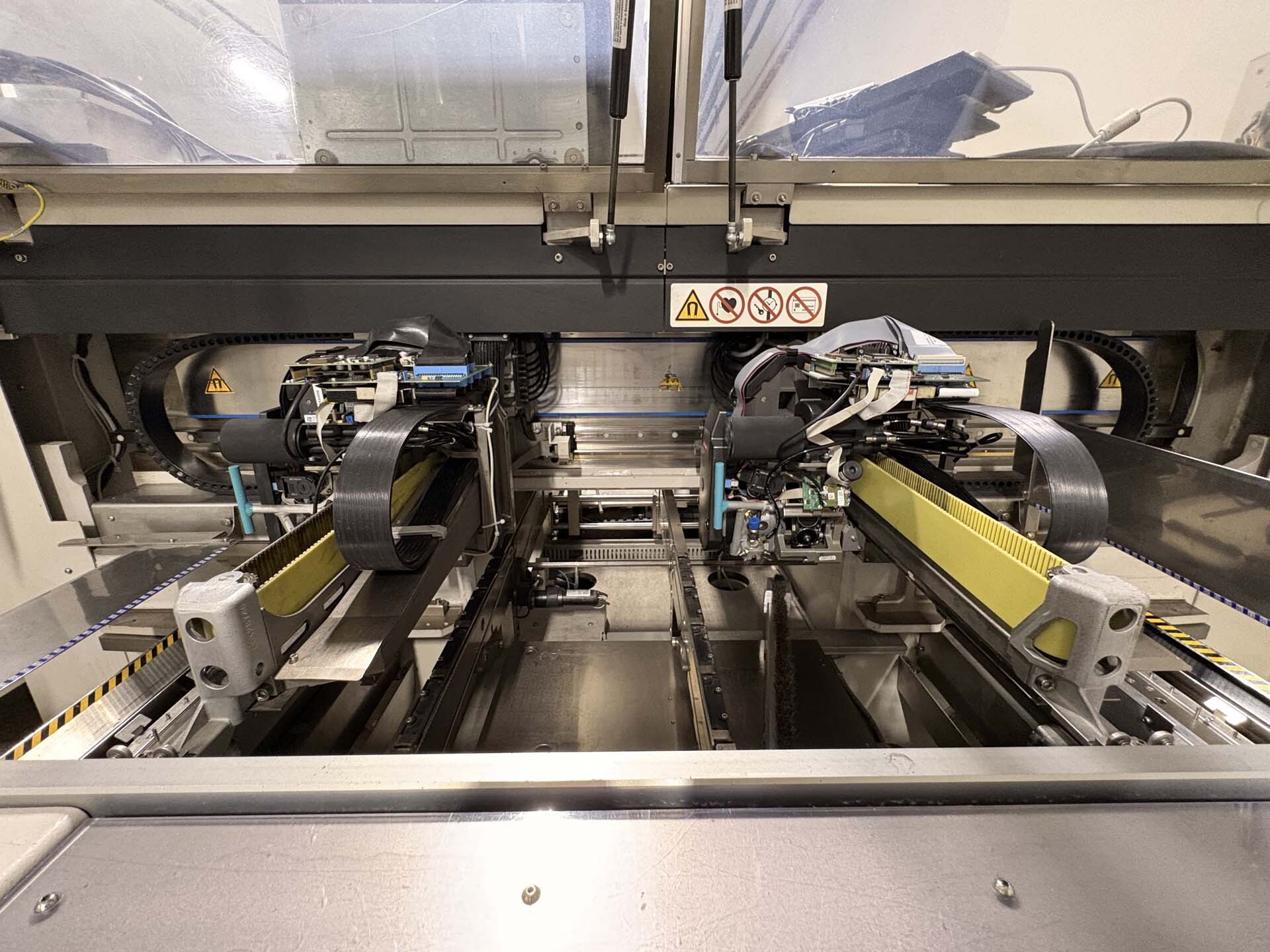 SIEMENS Siplace HS50 used for sale price #293828627, 2003 > buy from CAE