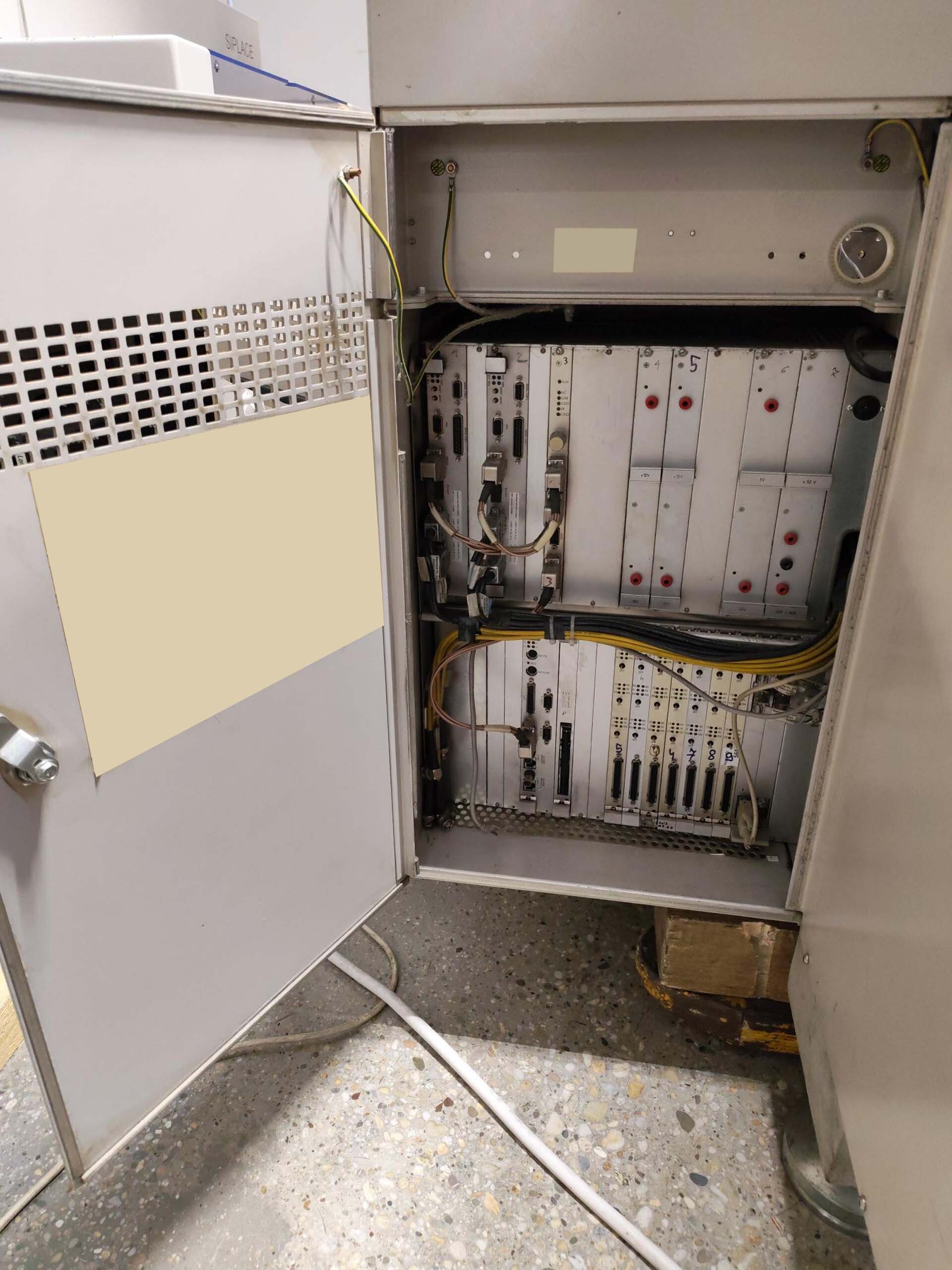 フォト（写真） 使用される SIEMENS Siplace HS50 販売のために