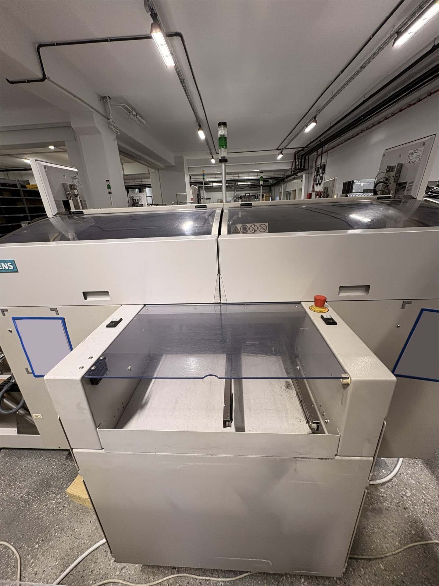 フォト（写真） 使用される SIEMENS Siplace HS50 販売のために