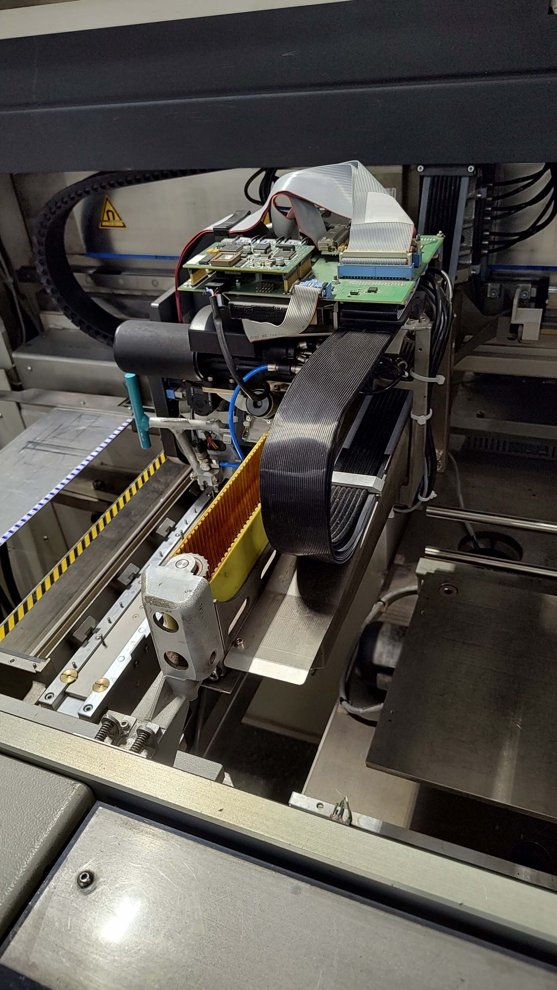 フォト（写真） 使用される SIEMENS Siplace HS50 販売のために