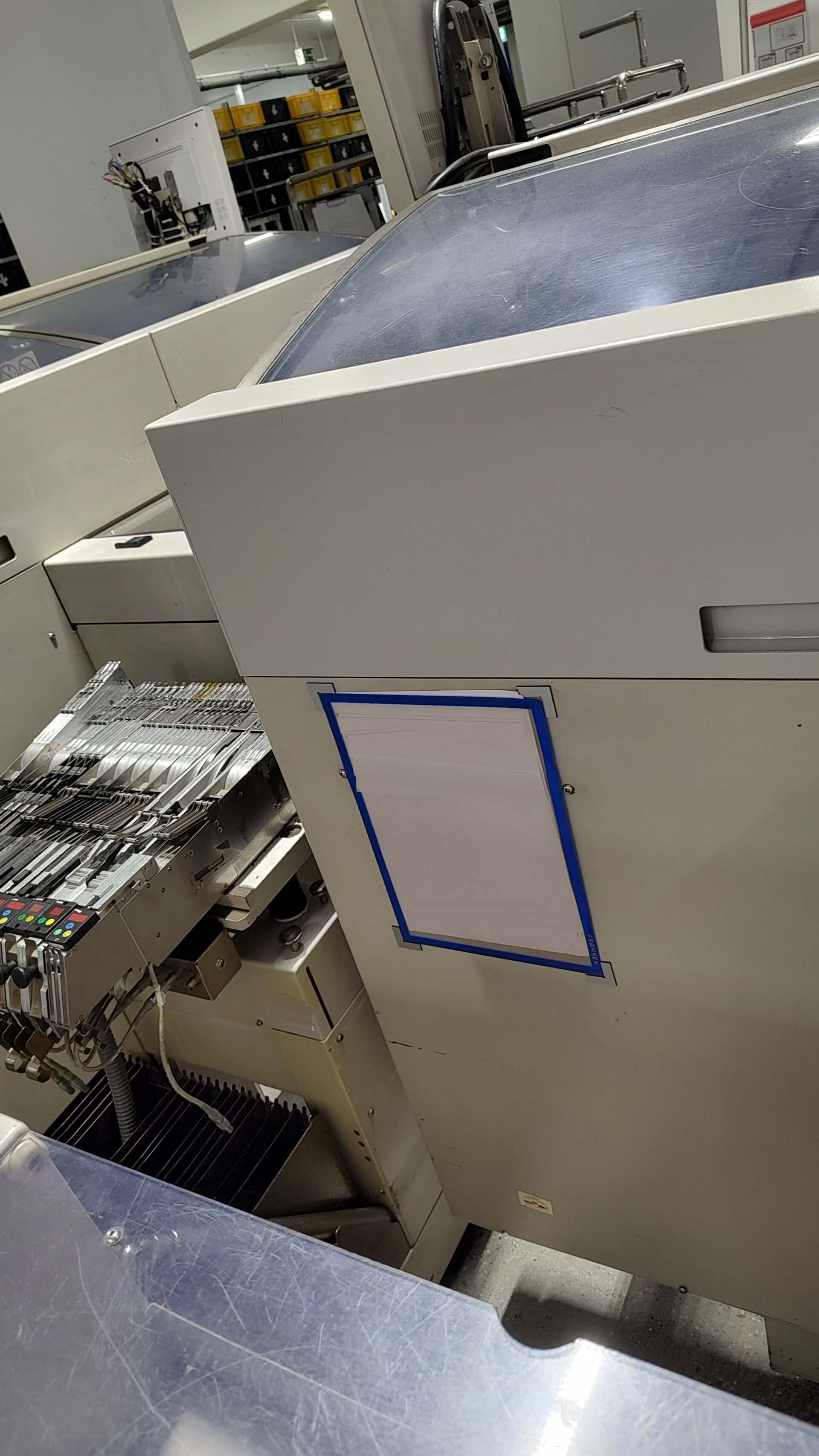 フォト（写真） 使用される SIEMENS Siplace HS50 販売のために