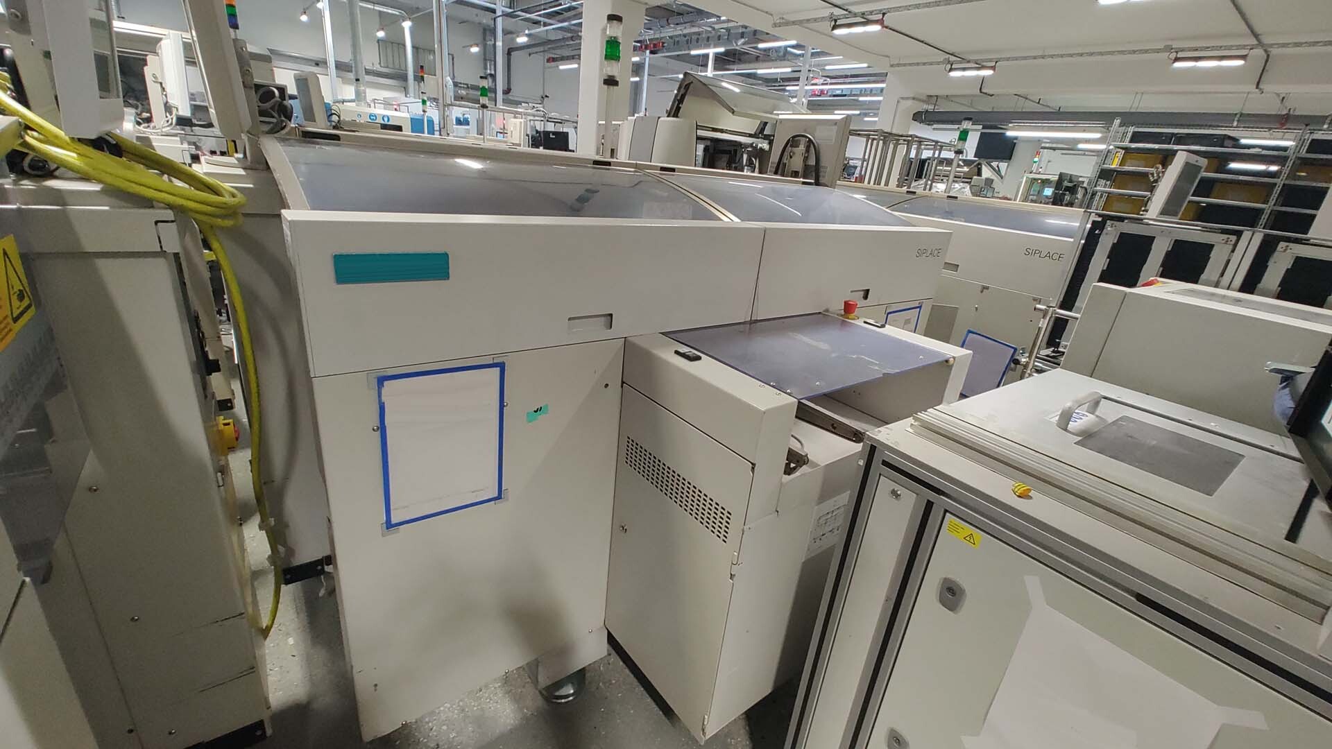 フォト（写真） 使用される SIEMENS Siplace HS50 販売のために