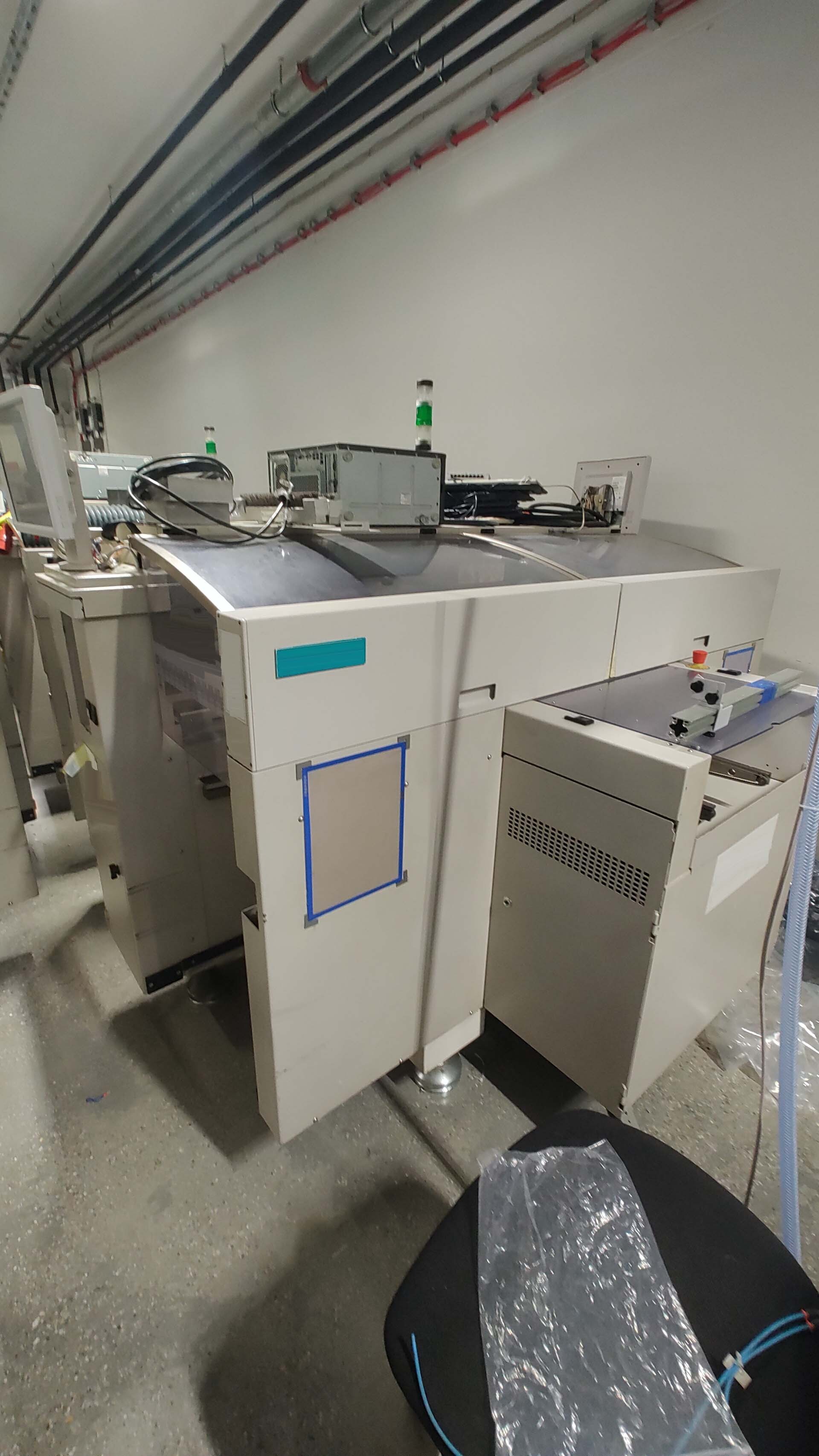 フォト（写真） 使用される SIEMENS Siplace HS50 販売のために