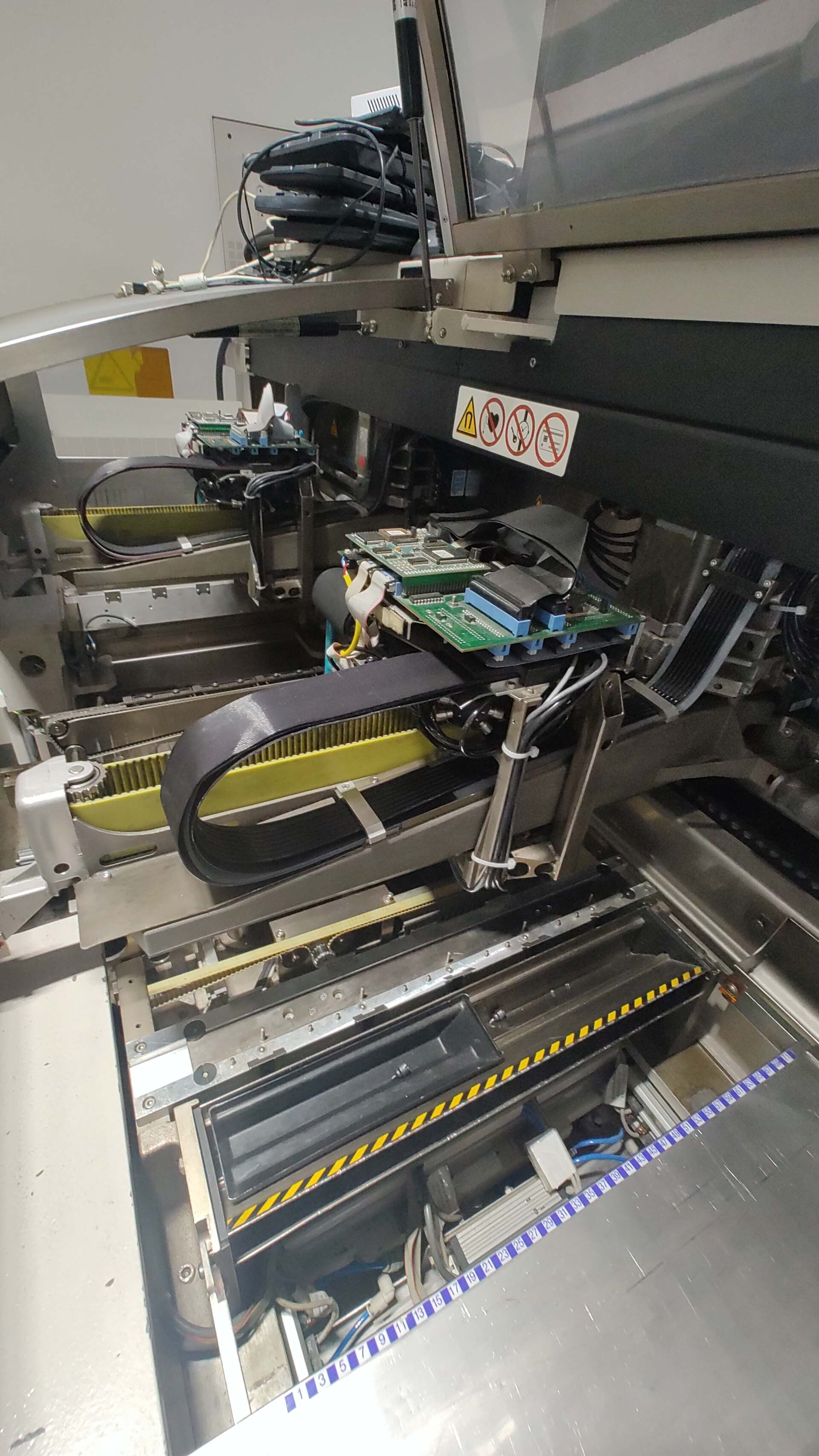 フォト（写真） 使用される SIEMENS Siplace HS50 販売のために