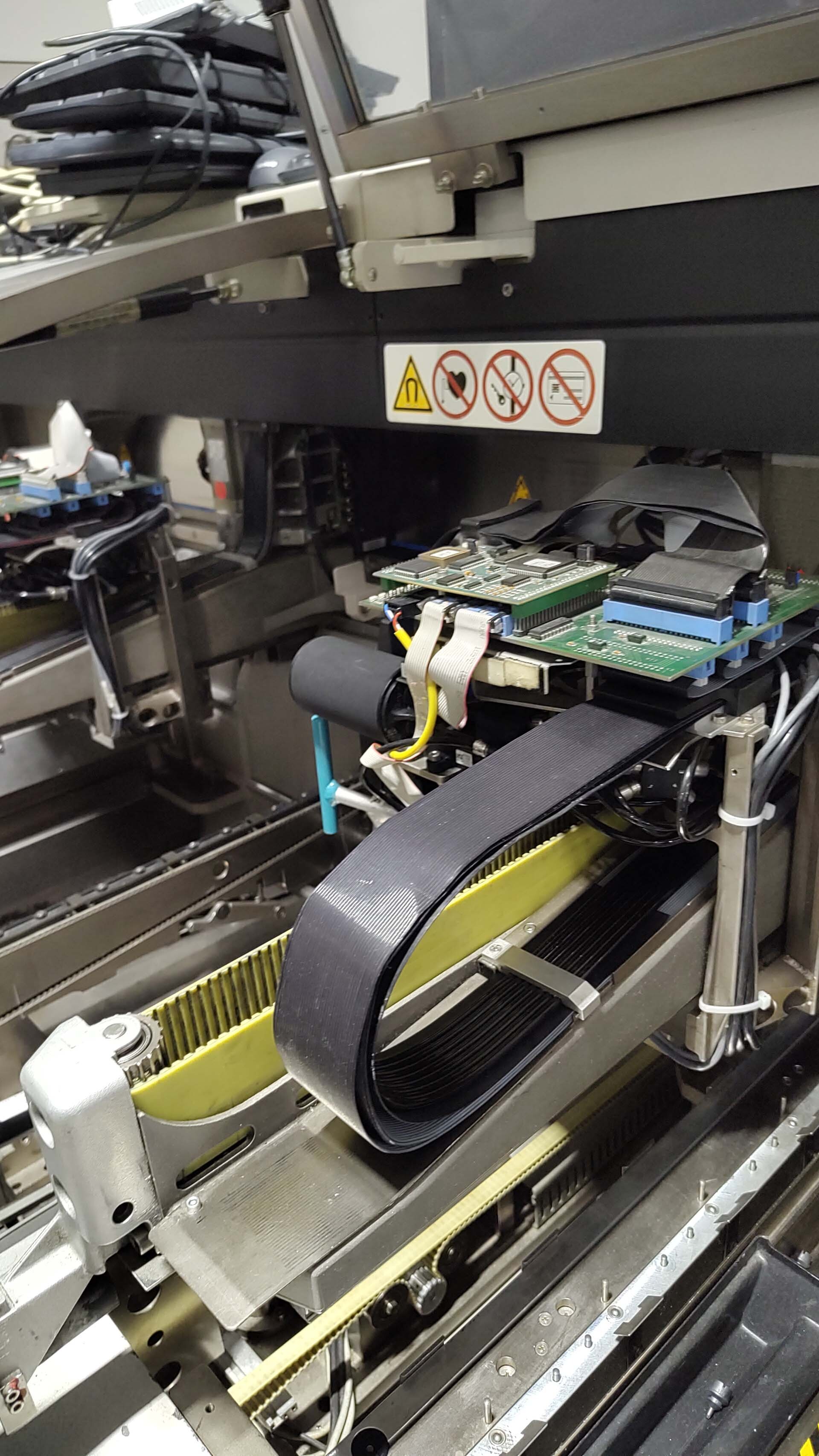 フォト（写真） 使用される SIEMENS Siplace HS50 販売のために