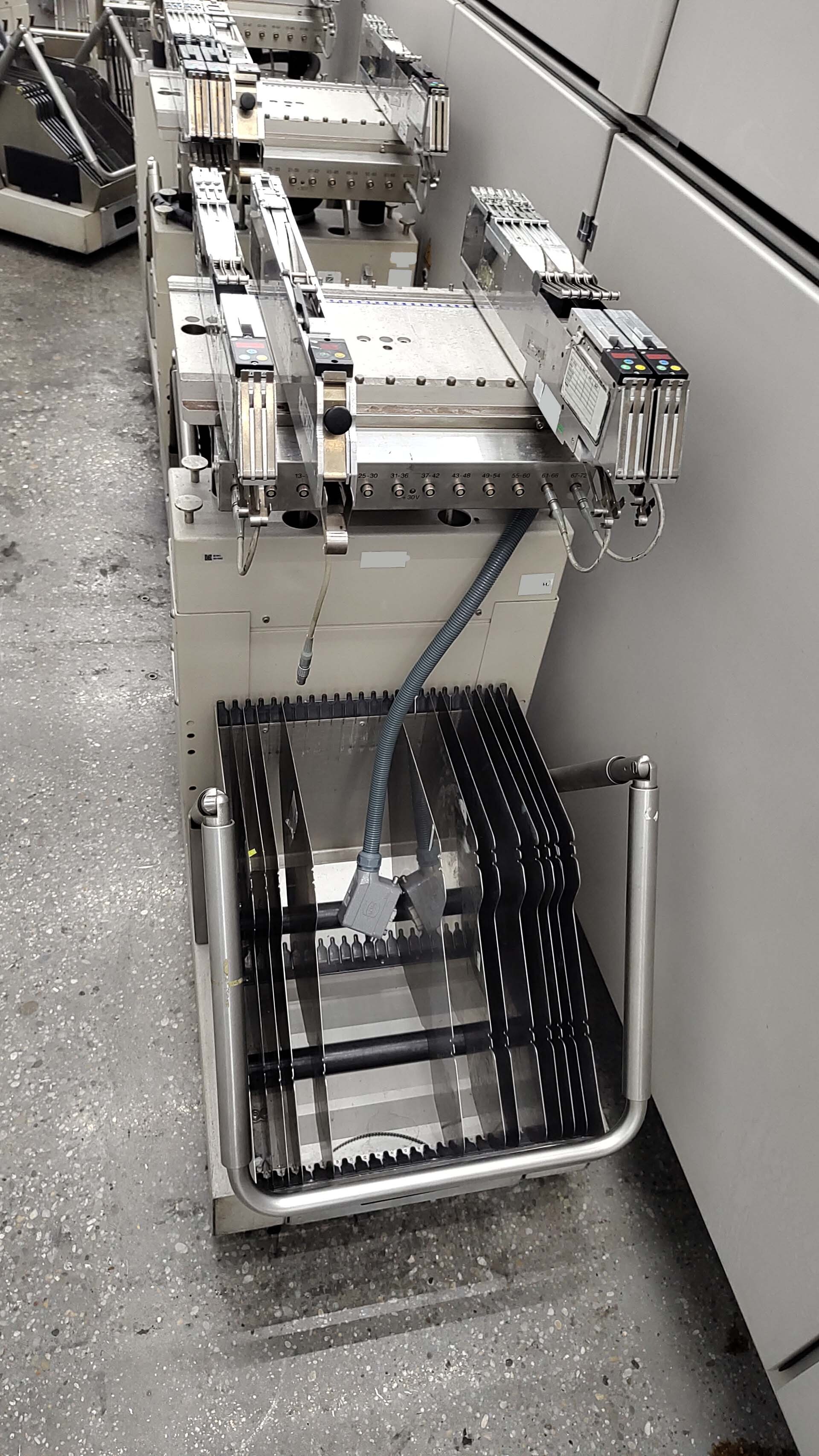 フォト（写真） 使用される SIEMENS Siplace HS50 販売のために