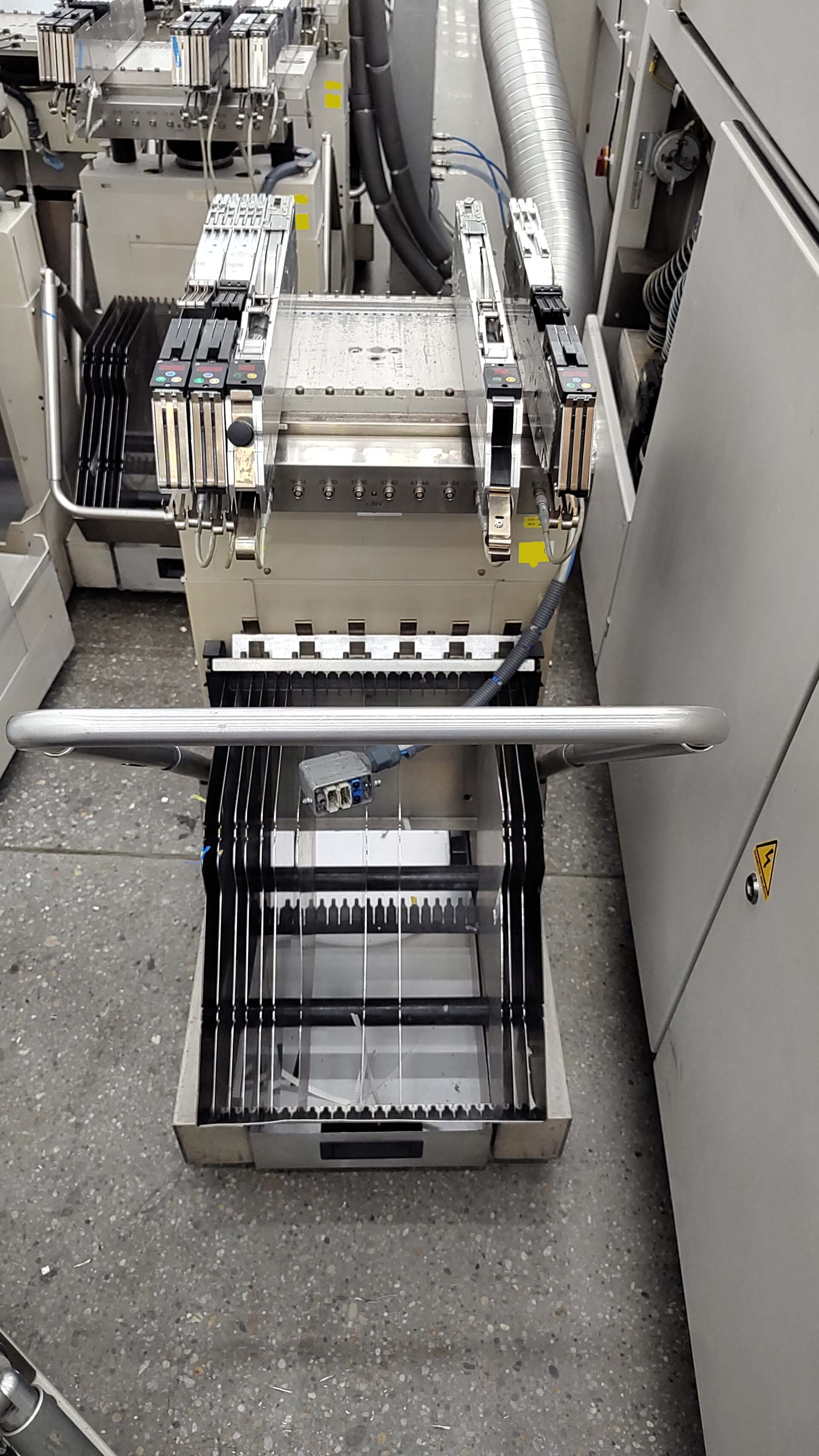 フォト（写真） 使用される SIEMENS Siplace HS50 販売のために