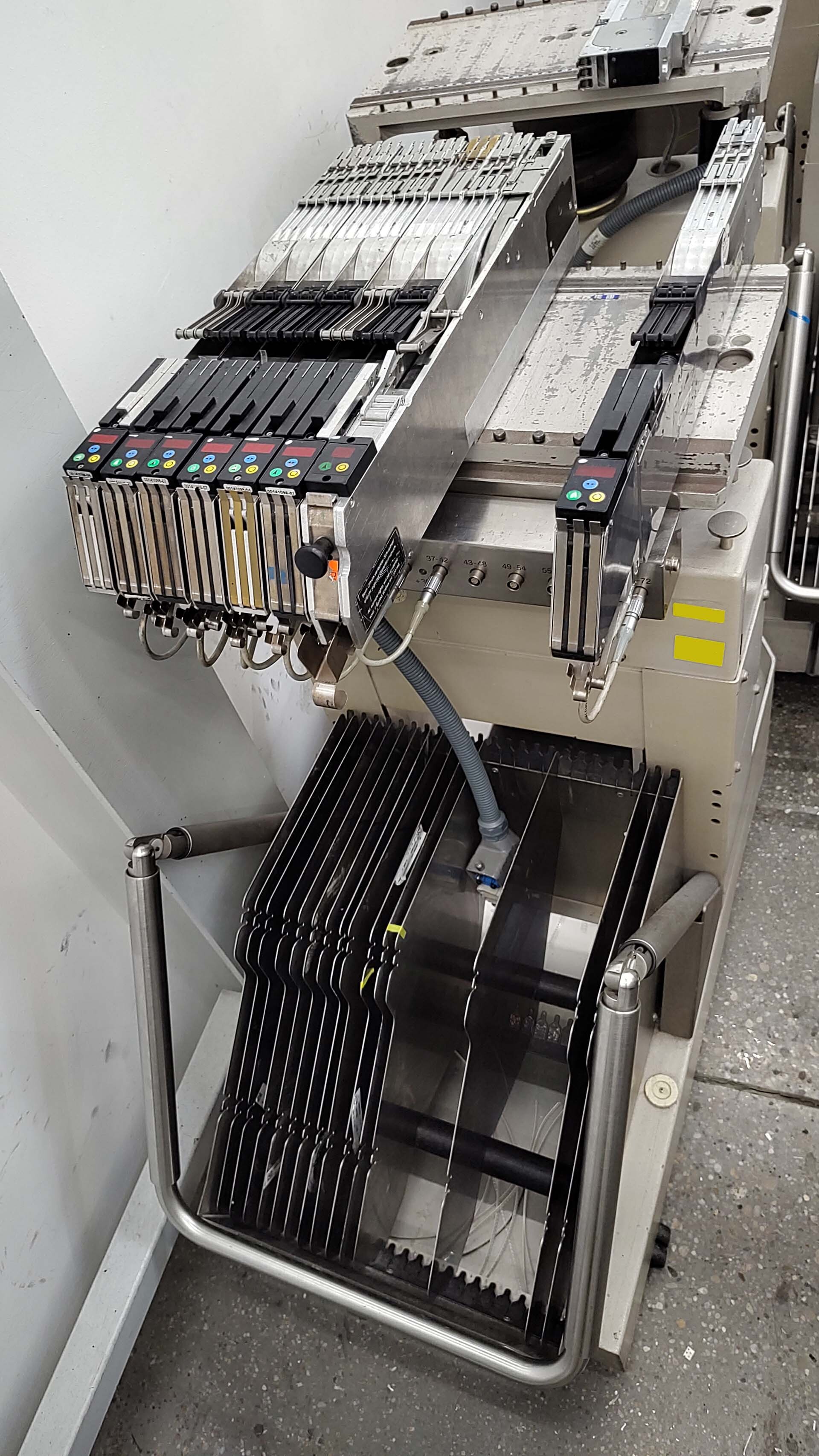 フォト（写真） 使用される SIEMENS Siplace HS50 販売のために