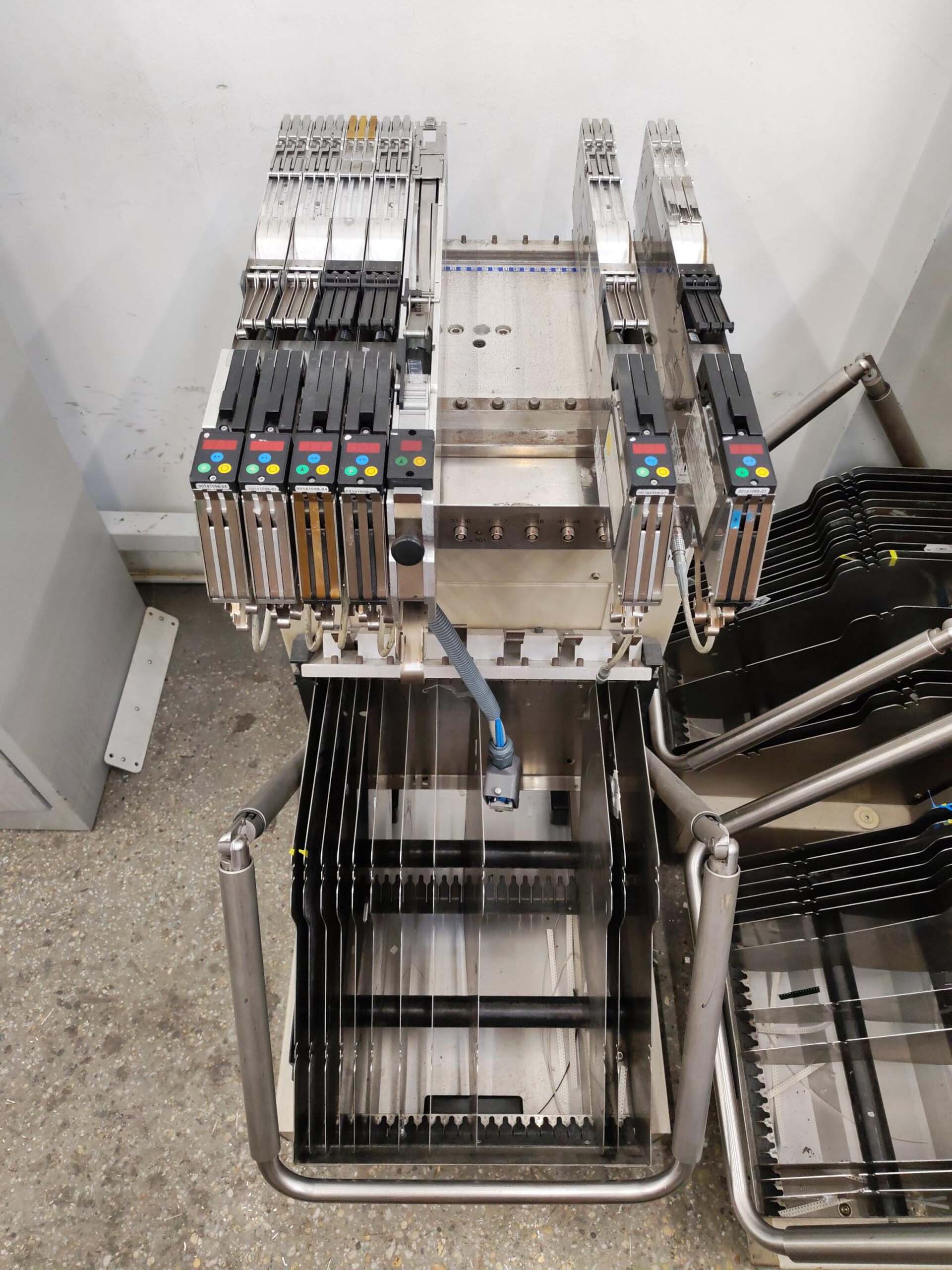 フォト（写真） 使用される SIEMENS Siplace HS50 販売のために