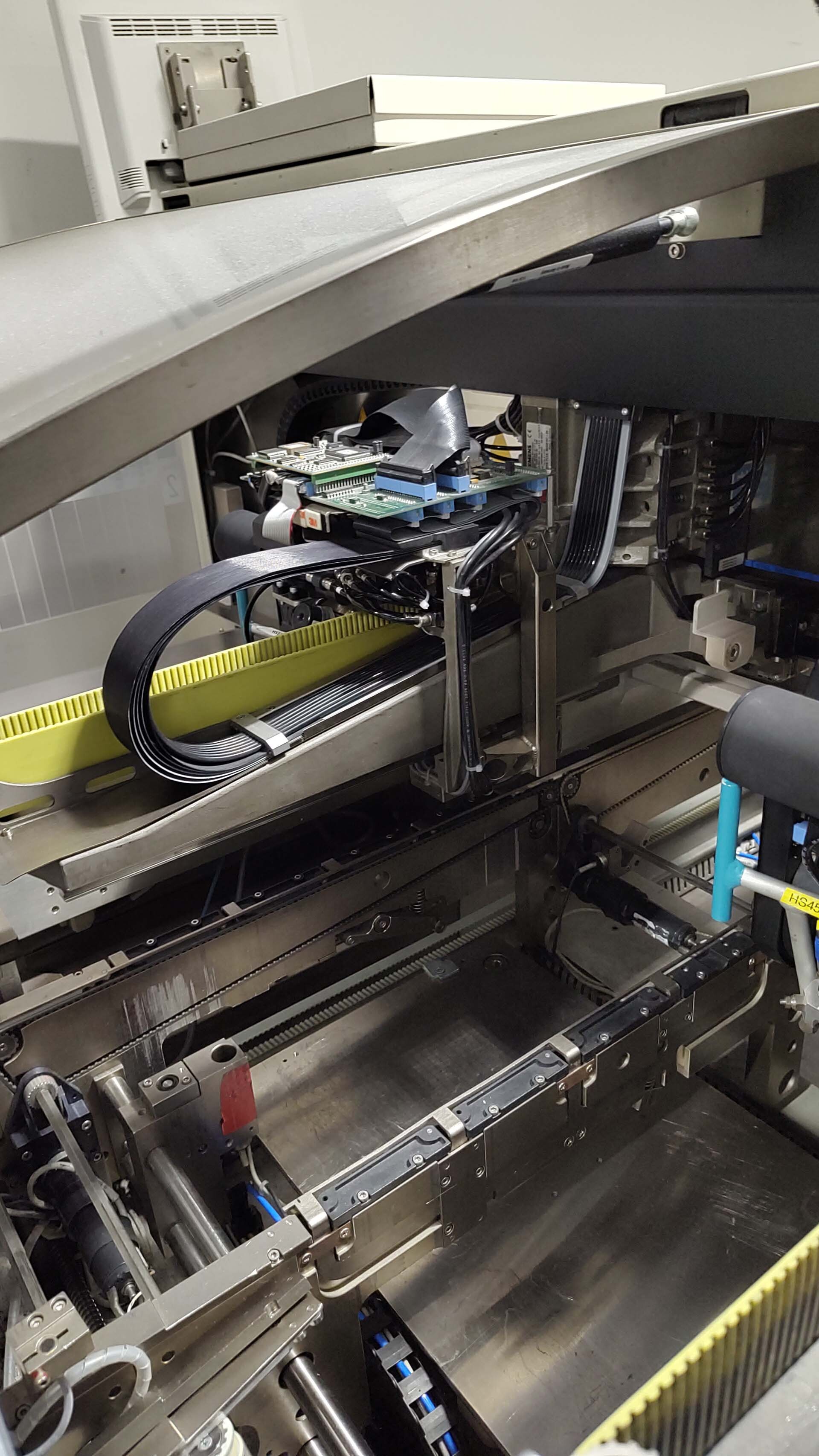 フォト（写真） 使用される SIEMENS Siplace HS50 販売のために