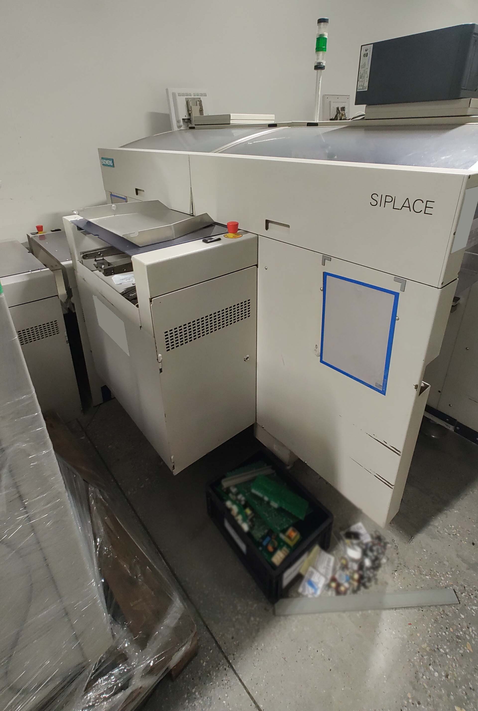 フォト（写真） 使用される SIEMENS Siplace HS50 販売のために