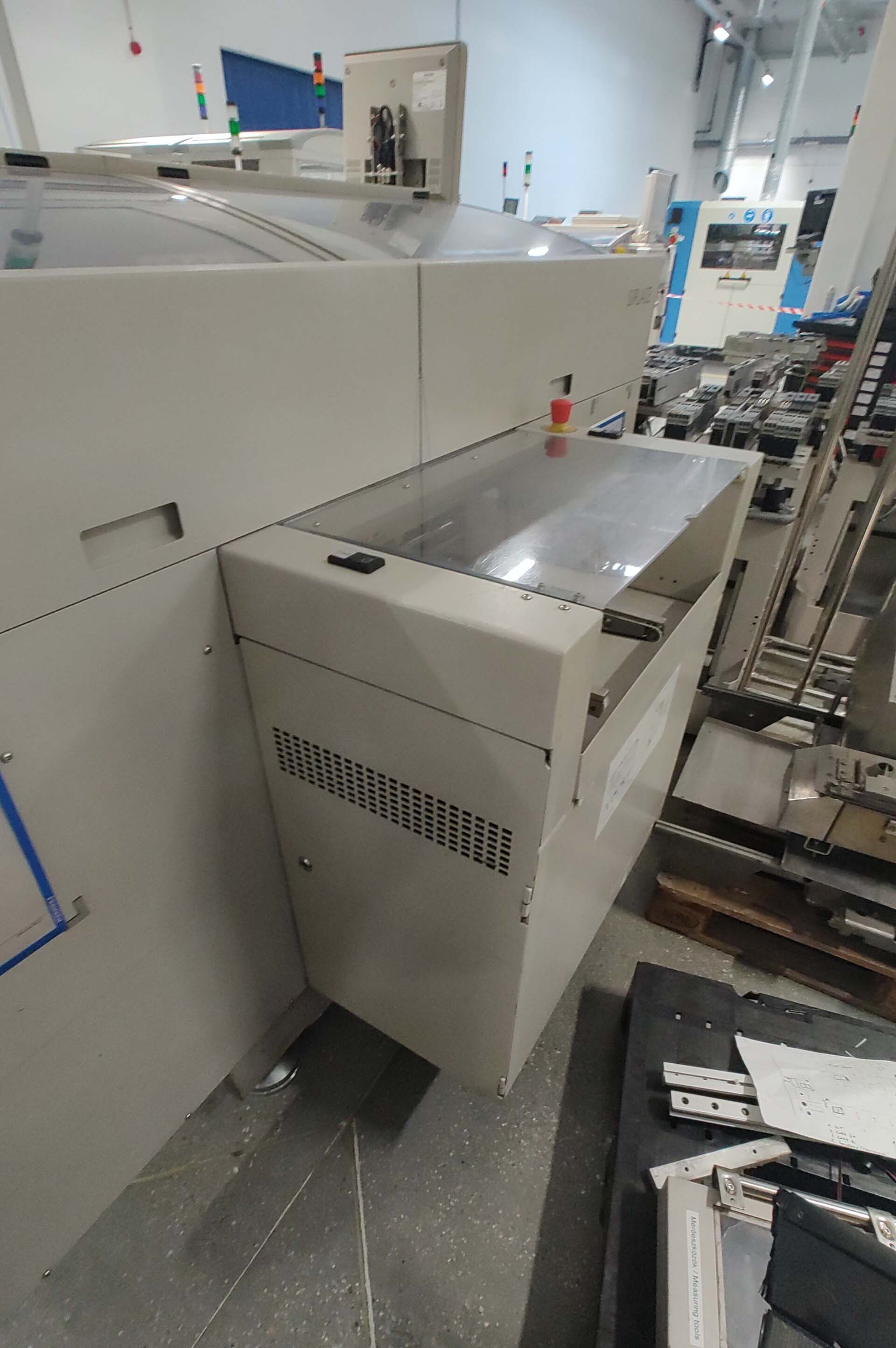 フォト（写真） 使用される SIEMENS Siplace HS50 販売のために