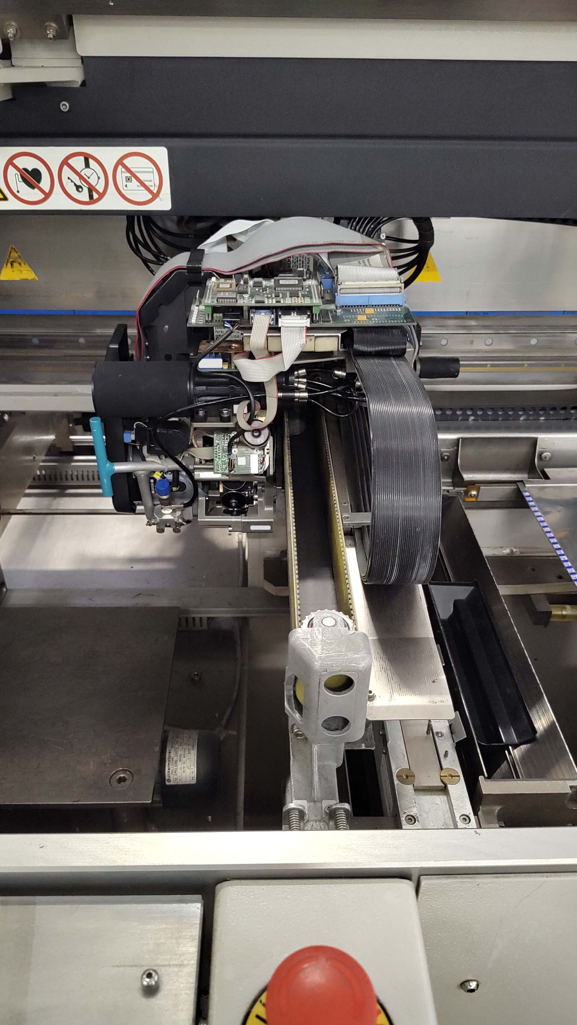 フォト（写真） 使用される SIEMENS Siplace HS50 販売のために