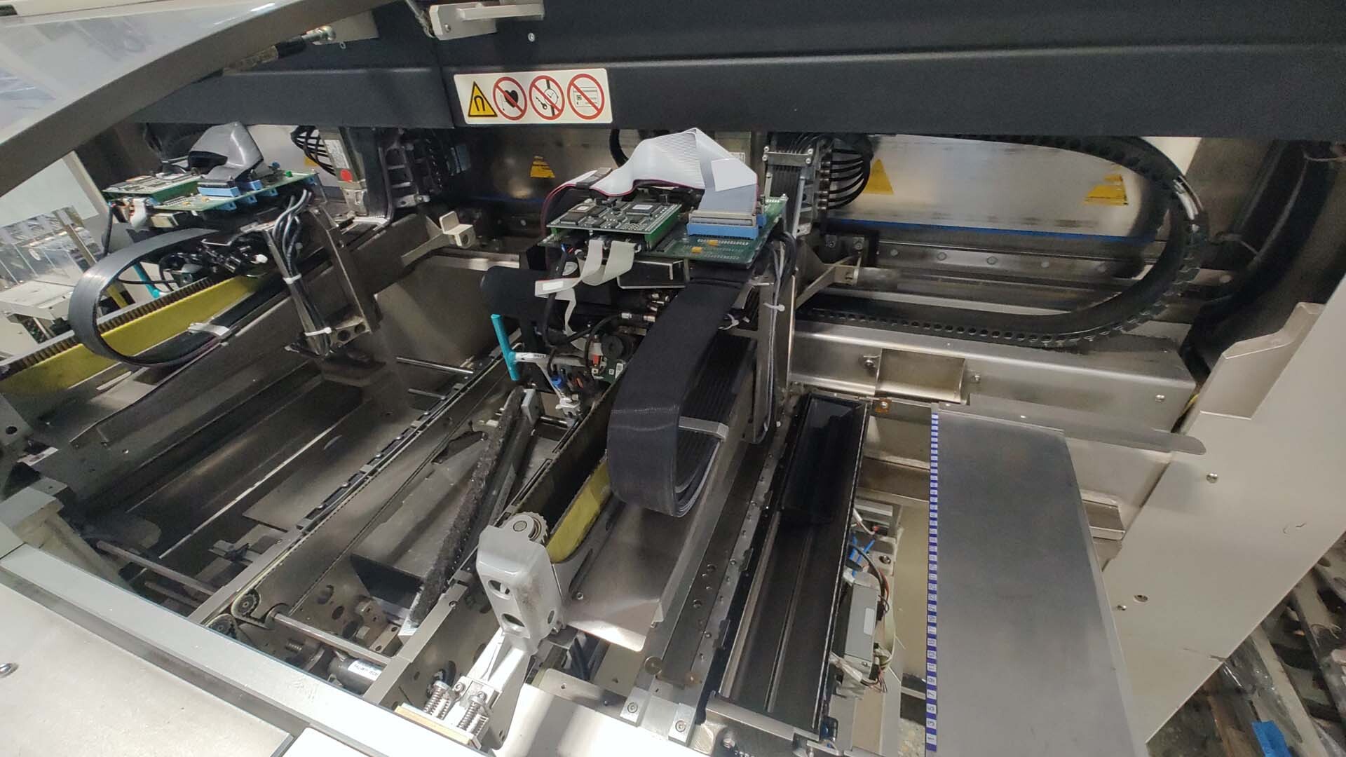 フォト（写真） 使用される SIEMENS Siplace HS50 販売のために