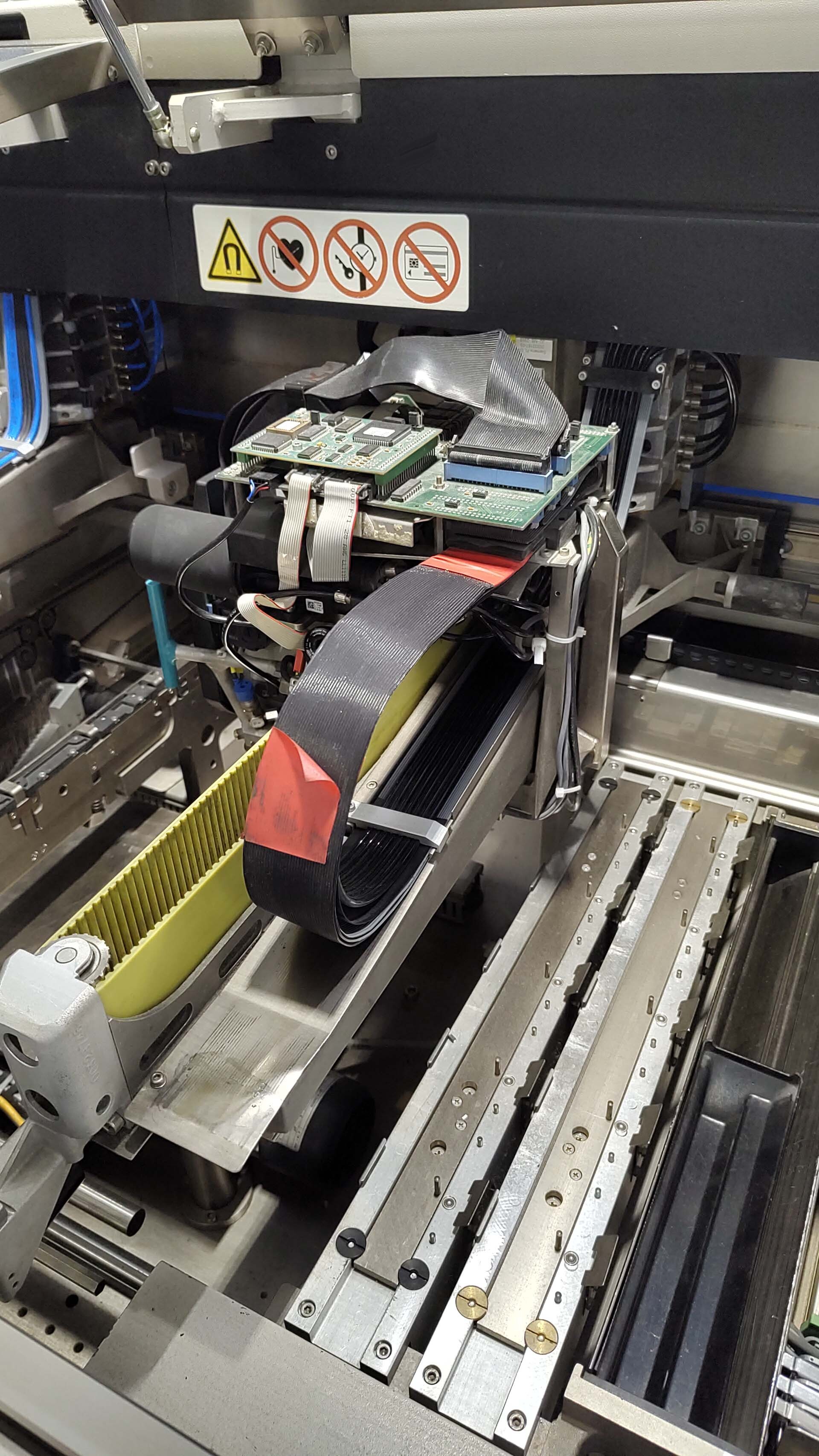 フォト（写真） 使用される SIEMENS Siplace HS50 販売のために