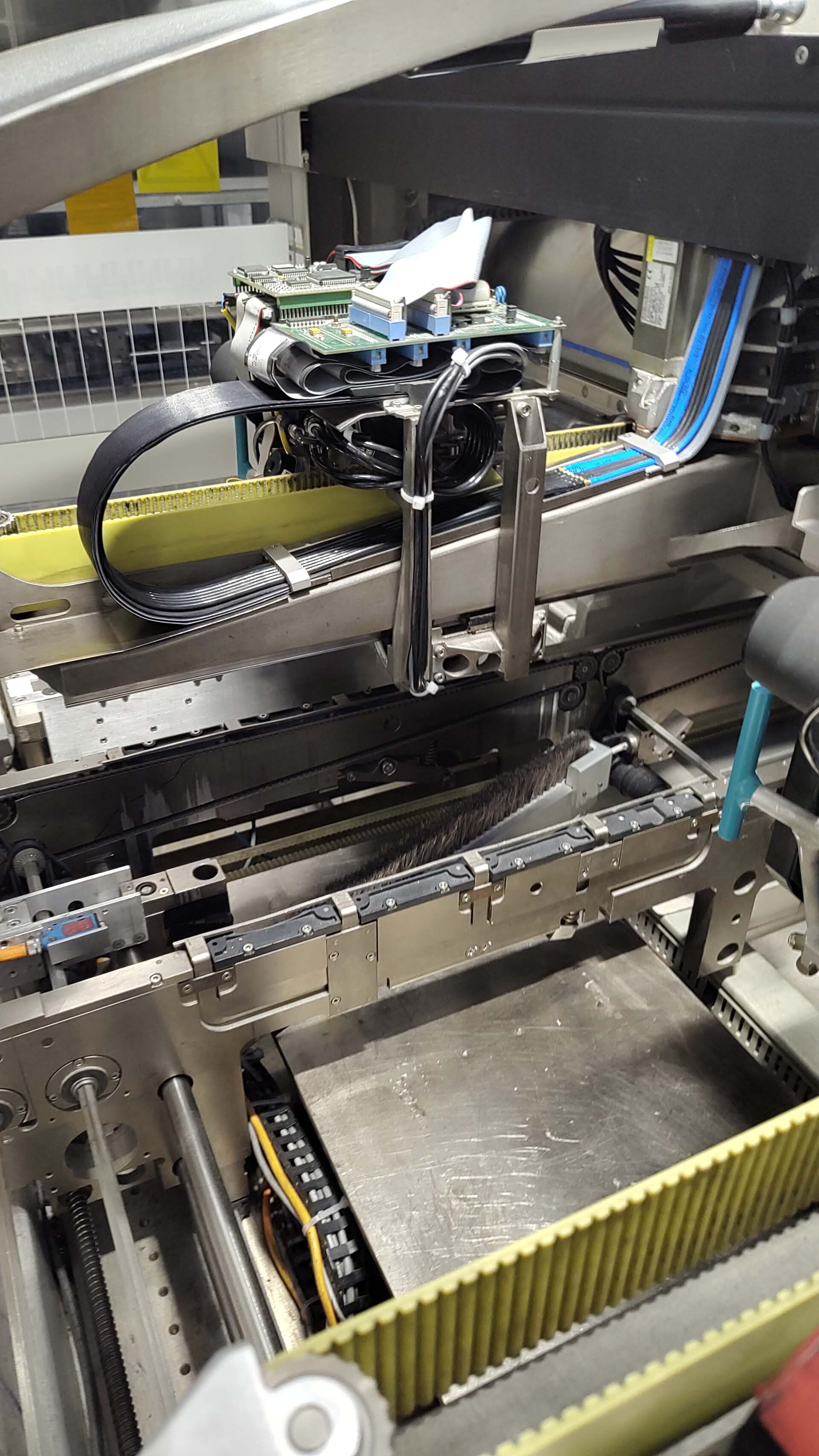 フォト（写真） 使用される SIEMENS Siplace HS50 販売のために