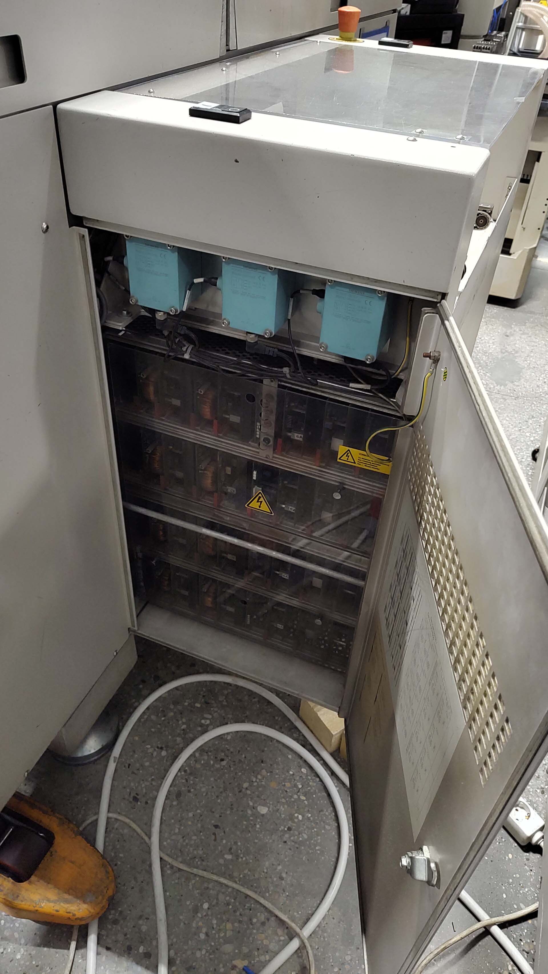 フォト（写真） 使用される SIEMENS Siplace HS50 販売のために