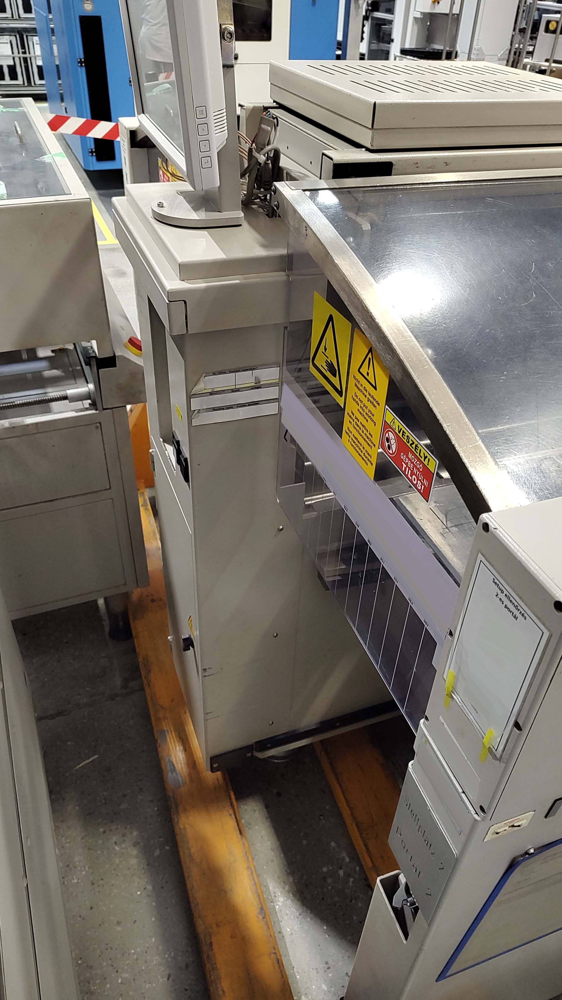 フォト（写真） 使用される SIEMENS Siplace HS50 販売のために