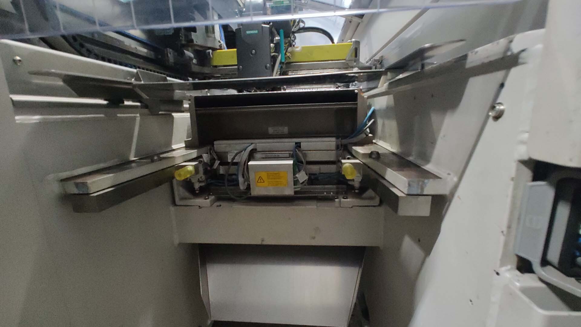 フォト（写真） 使用される SIEMENS Siplace HS50 販売のために